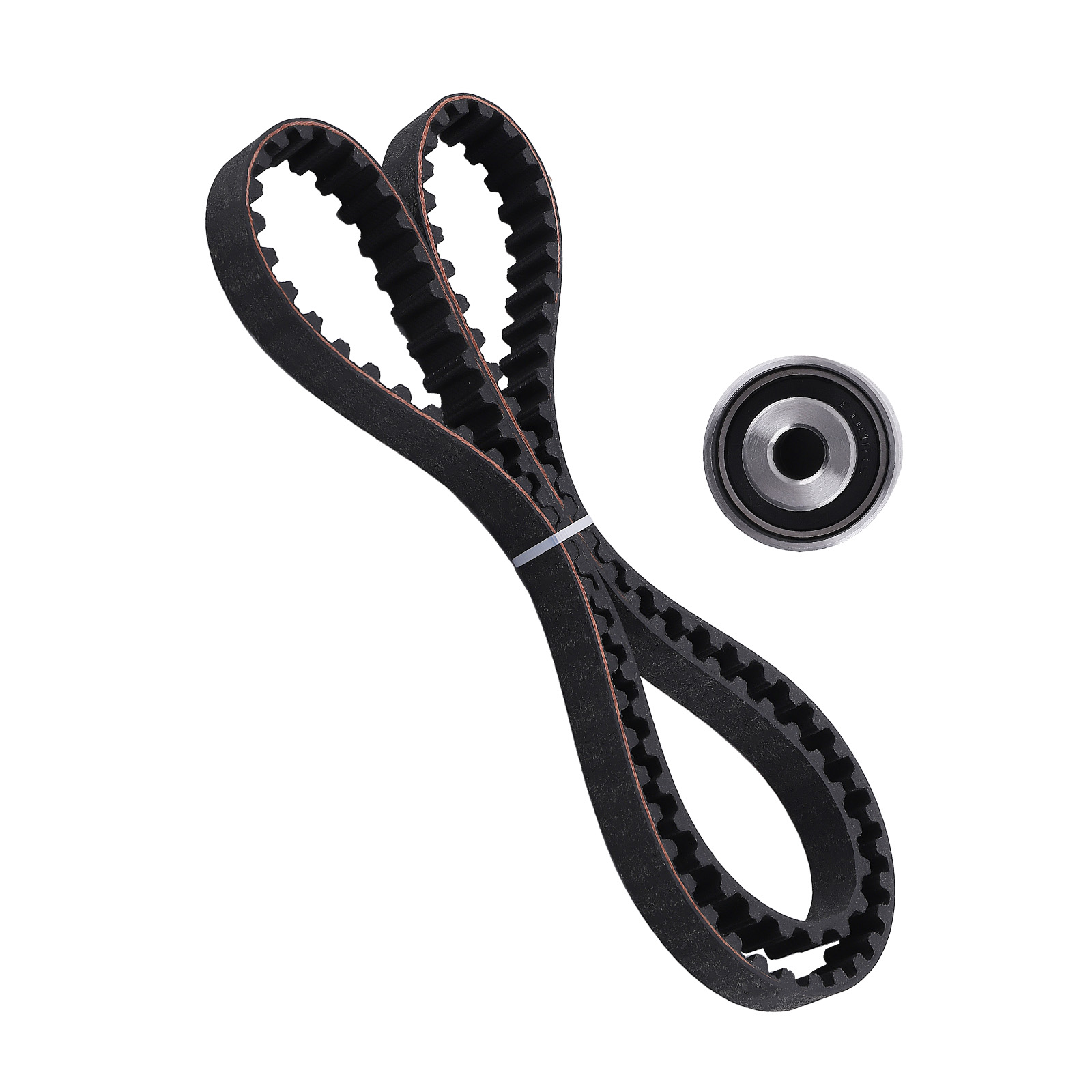Courroie de distribution rouleaux For Citroen C3 Peugeot 108 208 308 2008 KD033