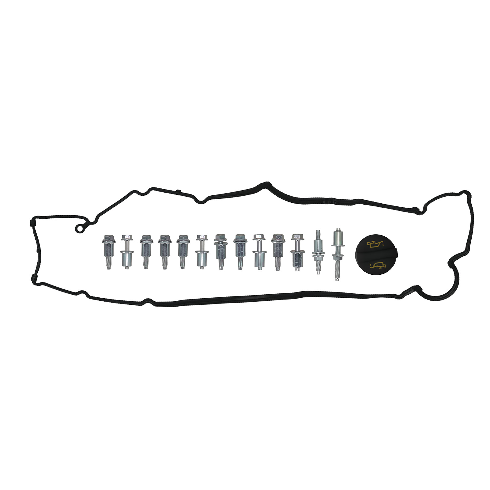Couvercle de Culasse for Ford C-MAX/FOCUS/KUGA DS7G-6K271-DF Moteur 1.5L