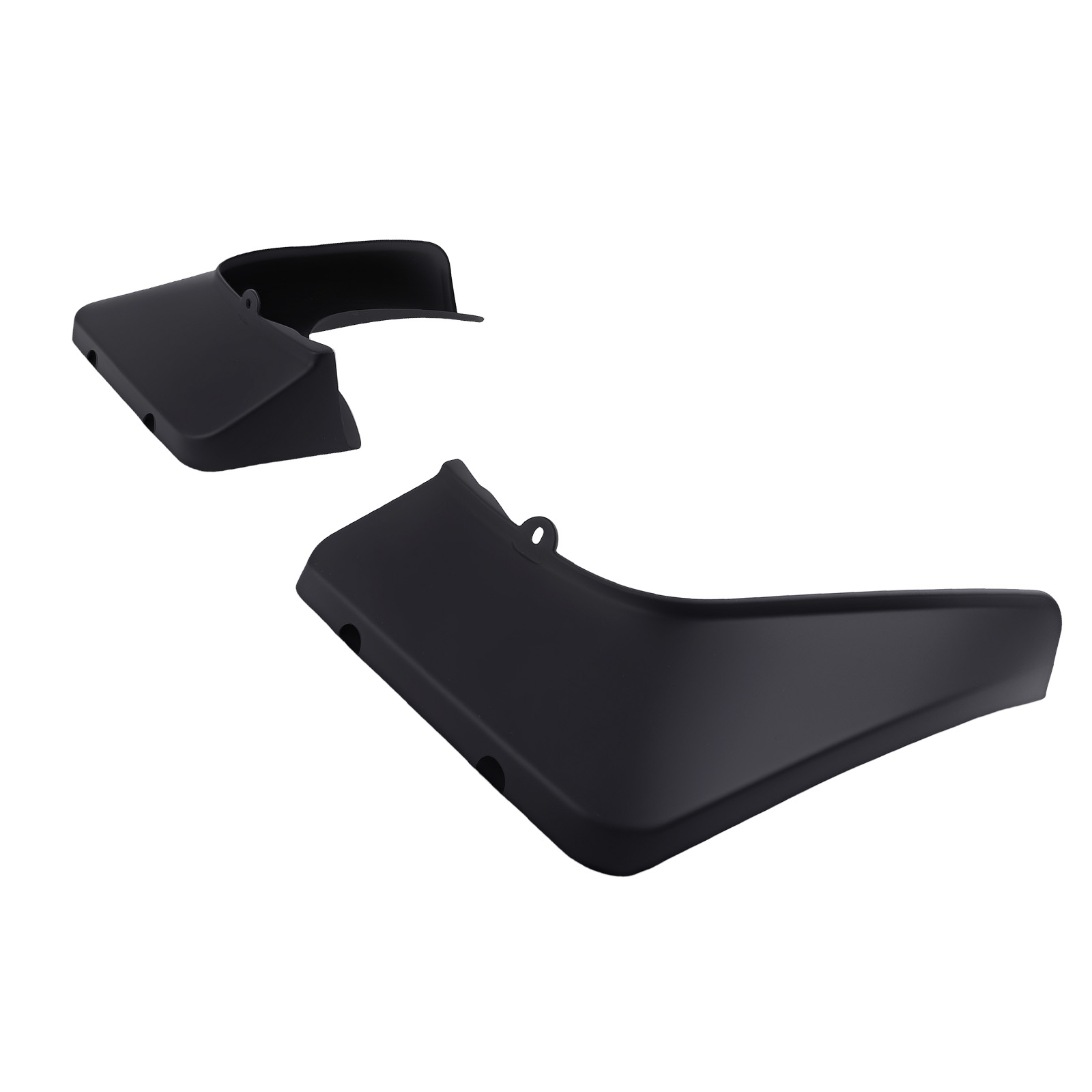 Anti-Splash Mud Flaps Splash Guards for BMW X5 E70 2007-13 All Weather Black