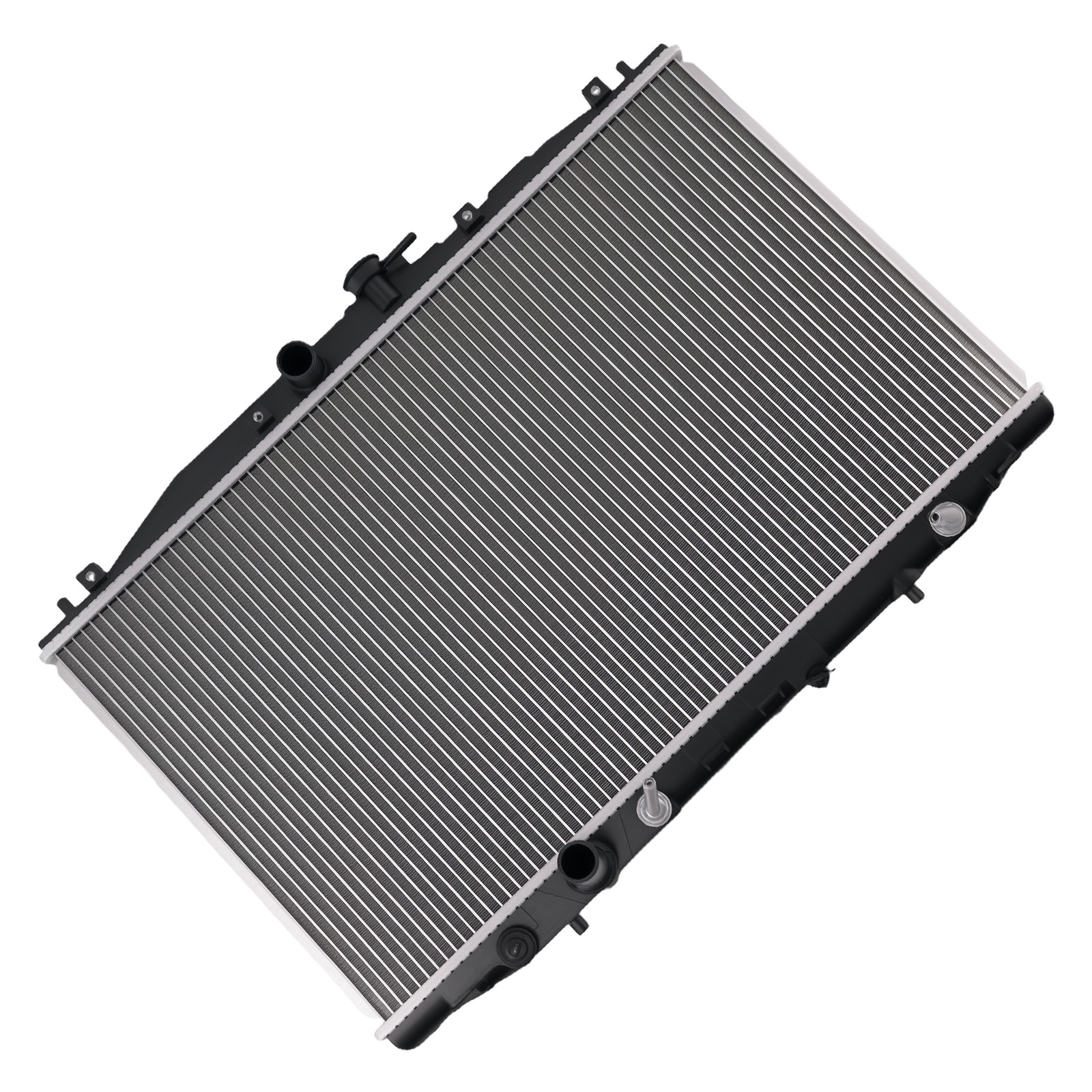 Cooling Assembly Radiator for Acura TSX 2.4L 2004-2005 2007 2008 19010RBBE51