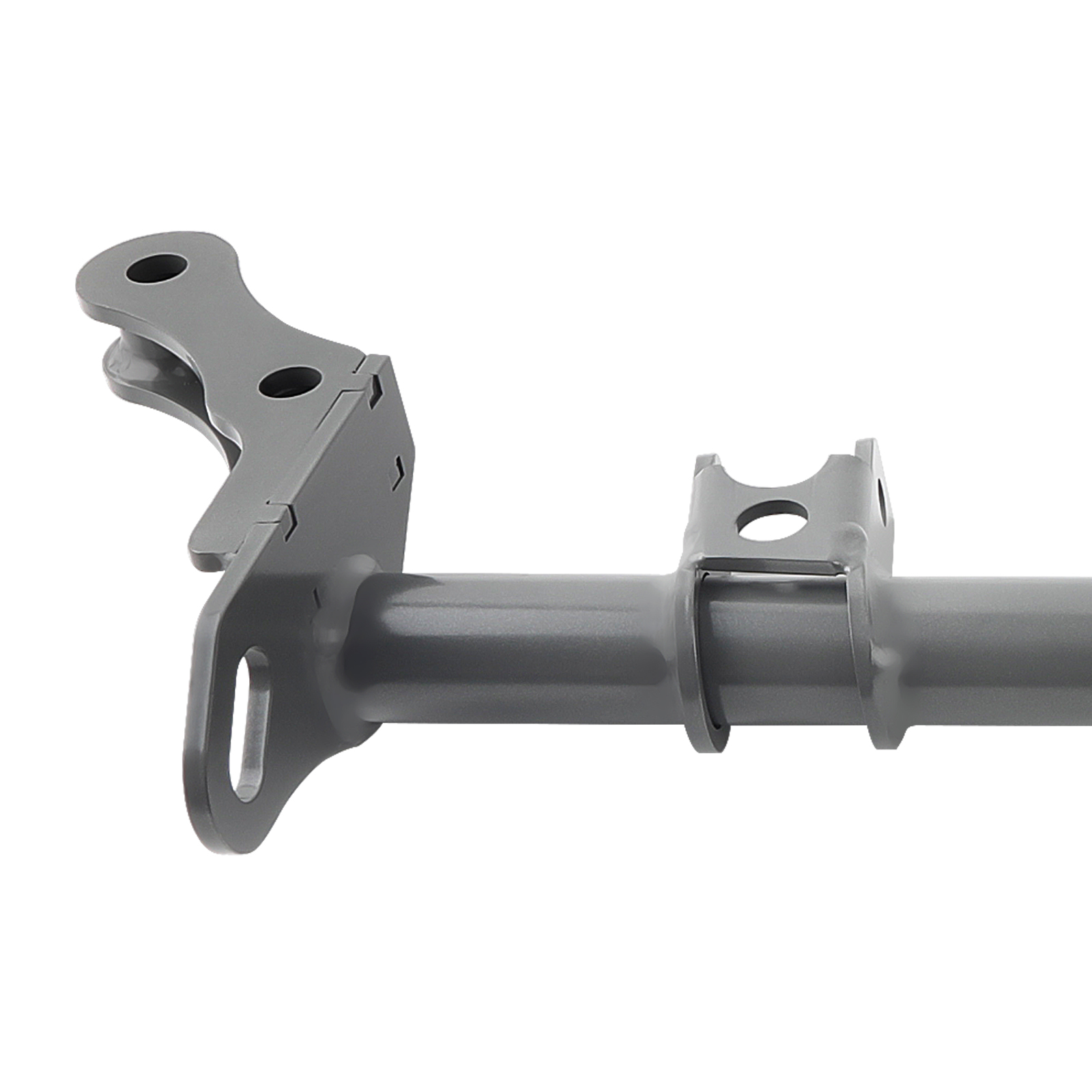 Kit de renfort de barre de jambe de force avant for Honda Civic CRX 1988-1991