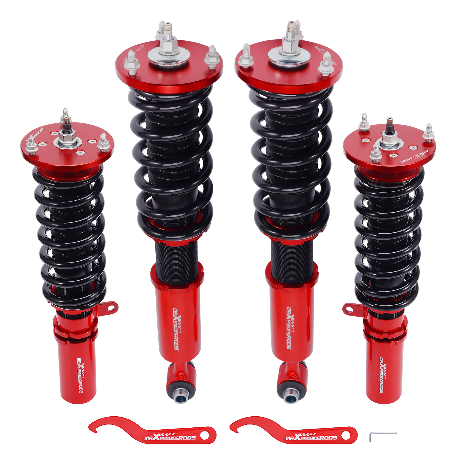 Combinés filetés / Suspensions Réglables for BMW E60 2004-2010 520i 525i 530i
