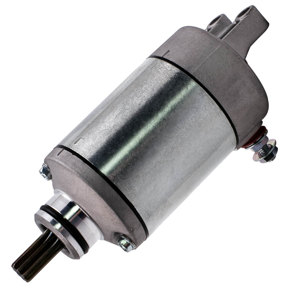 Starter Motor for Suzuki Motorcycles \ Off-Road DR-Z400E 398cc 00-07 31100-29F00