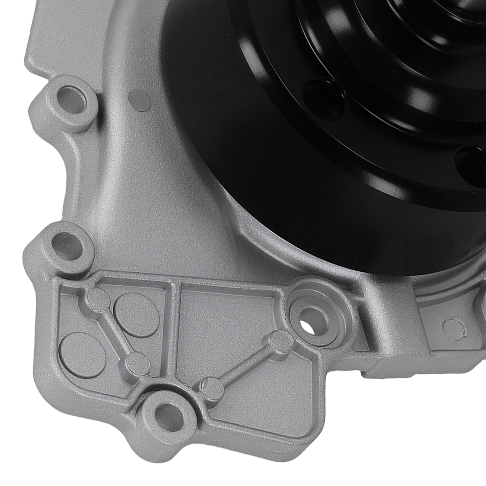 Belt Driven Water Pump for Mercedes Sprinter 3.5T FWD B907 2018-24 A6512000202