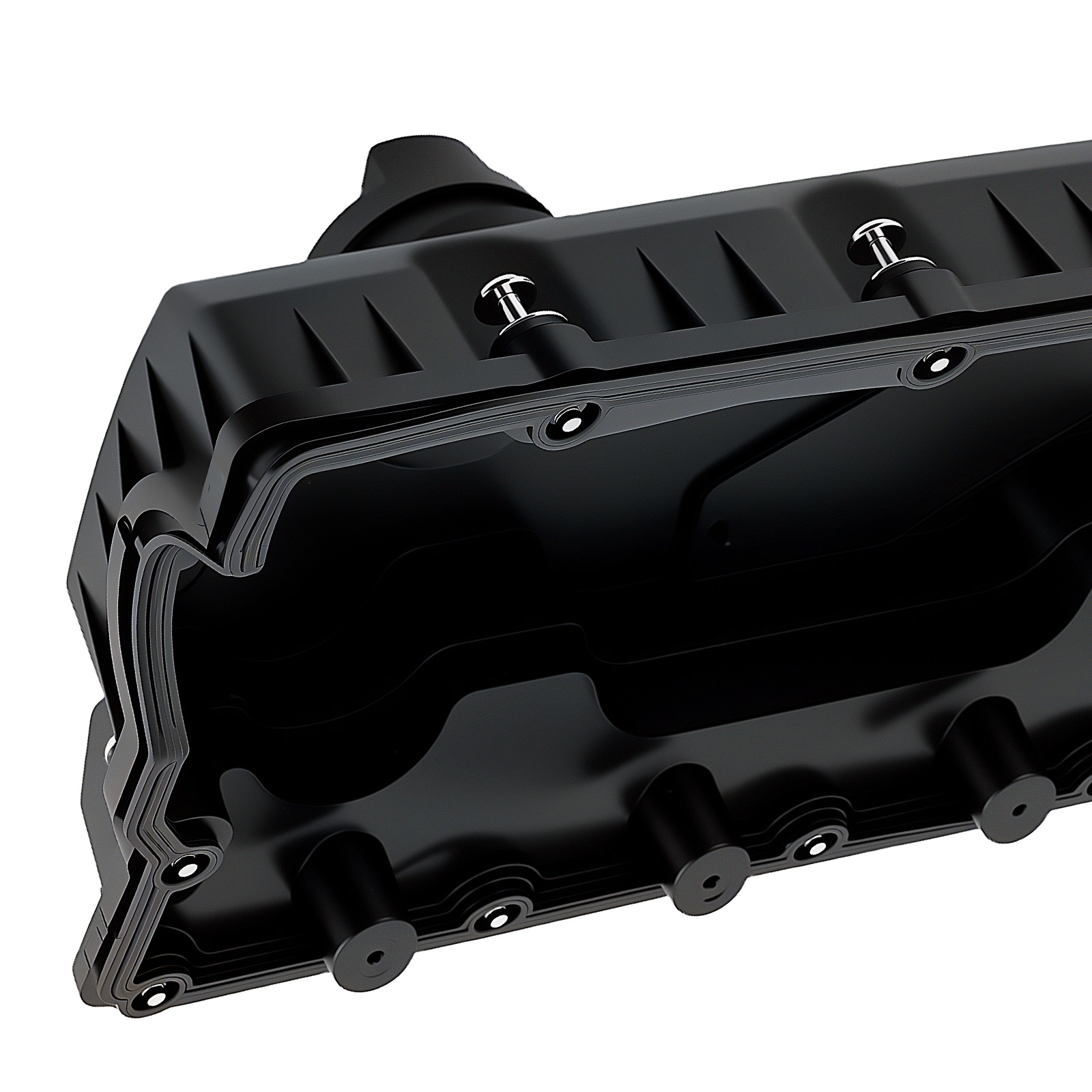 Couvercle De Soupape Avec Joint pour Audi A4 8e B6 B7 8k B8 A6 4b C5 038 103469