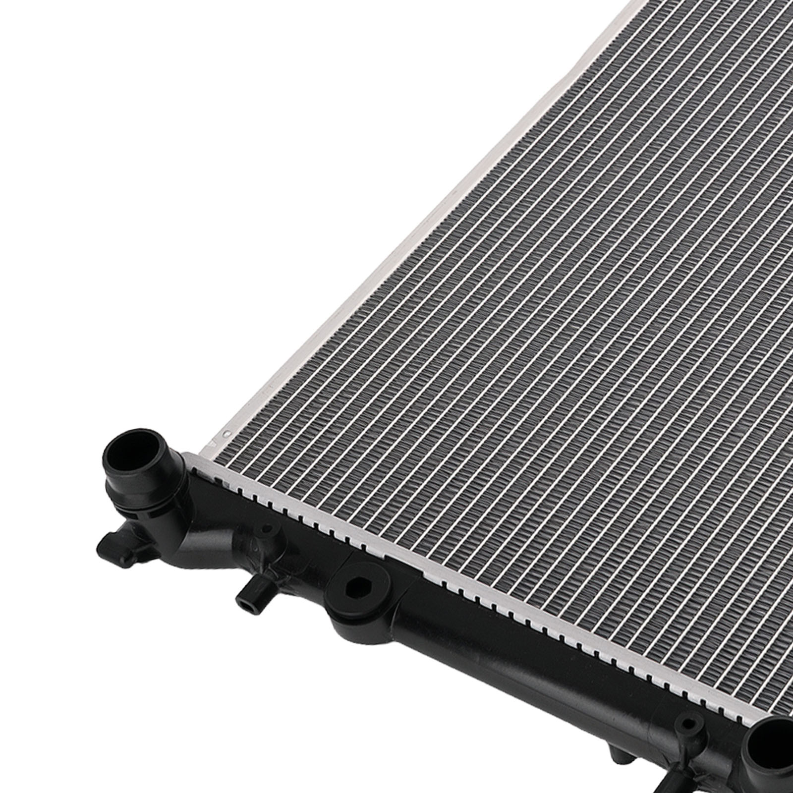 Coolant Radiator for Seat Altea XL/Leon 2001-2013 1J0121253P AI2155 CU2265