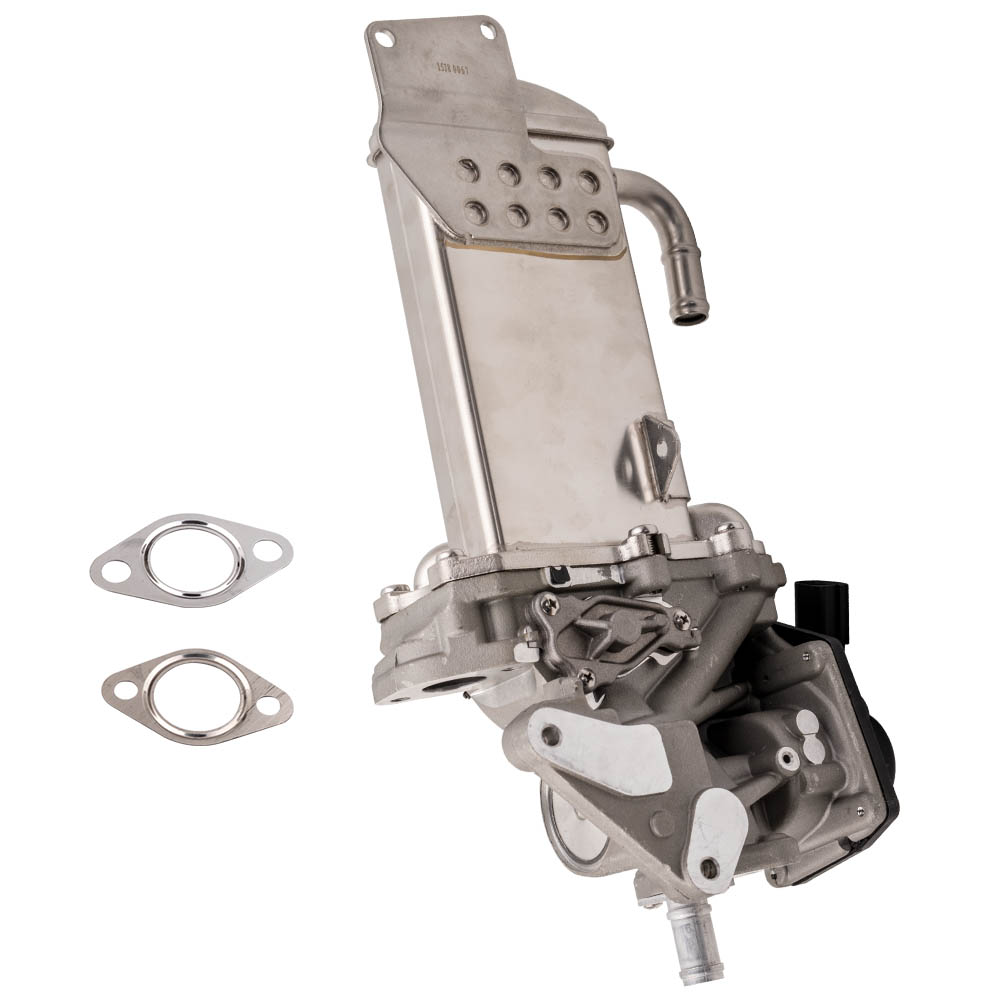EGR Valve Cooler Fit For Audi A4 A5 A6 Q5 2.0 TDi 3L131512BQ 03L131512DN