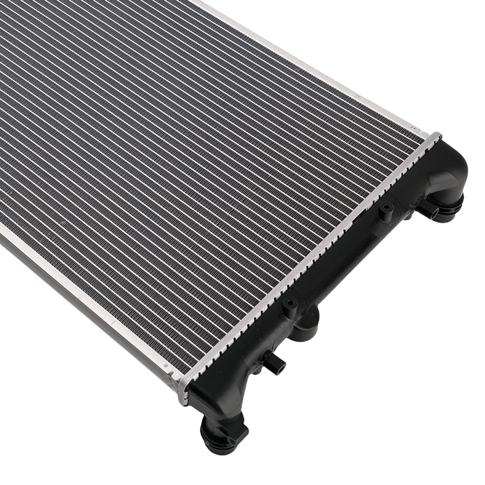 Coolant Radiator for Seat Altea XL/Leon 2001-2013 1J0121253P AI2155 CU2265