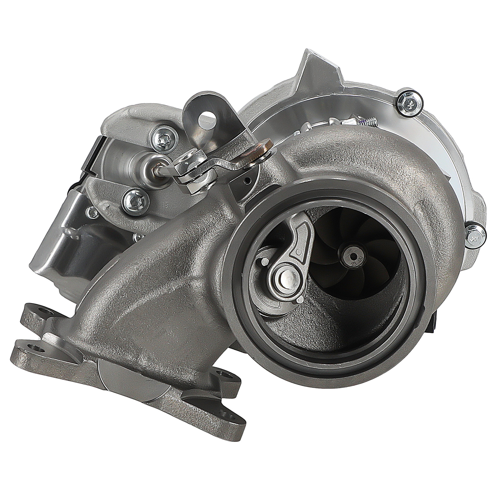 IS38 Turbo Turbocharger for VW Golf MK7 VII Audi S3 TT 2.0L 2013+ 06K145722H