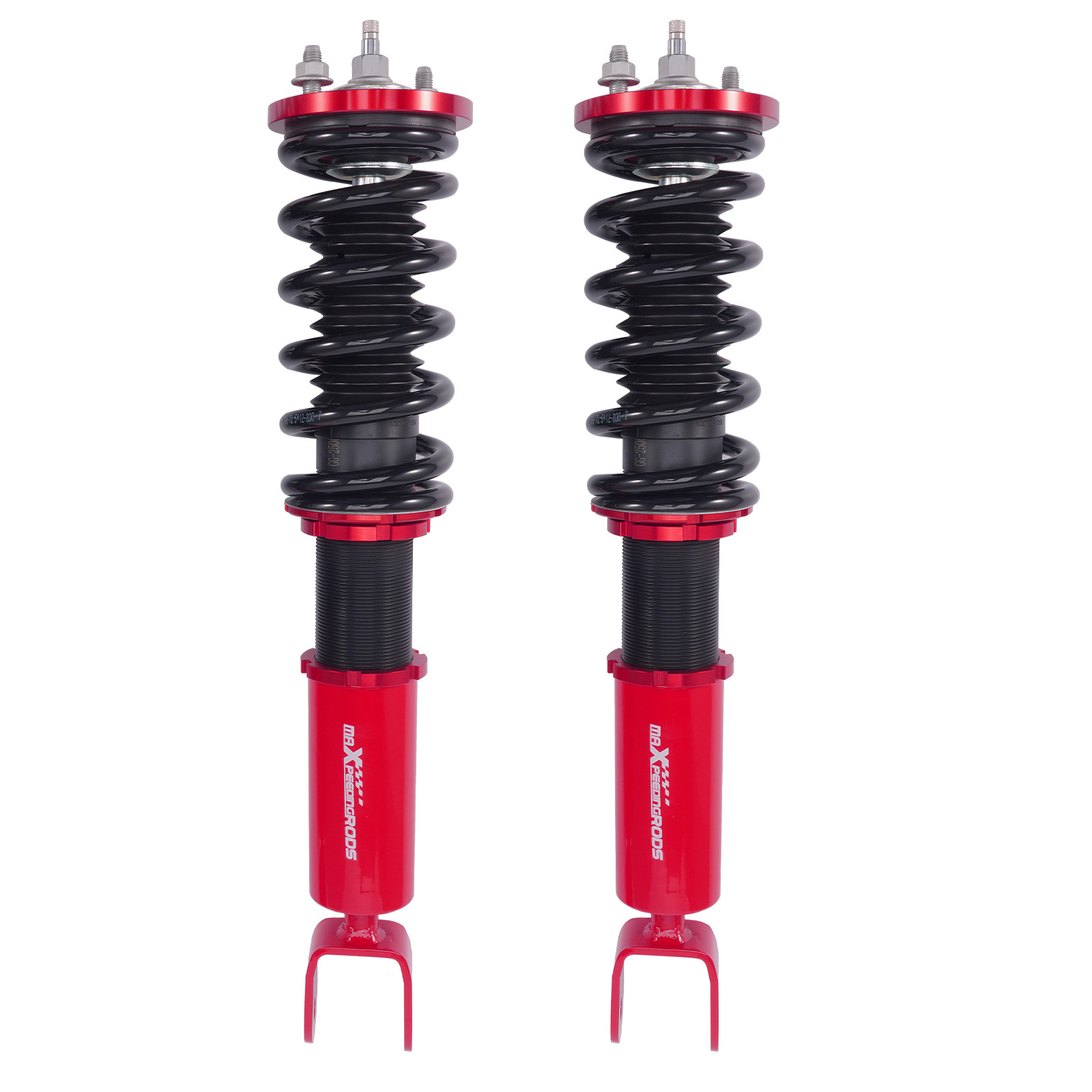 Coilovers Suspension Shock Strut Kit for Honda Accord VIII 08-12 Acura TSX 09-15