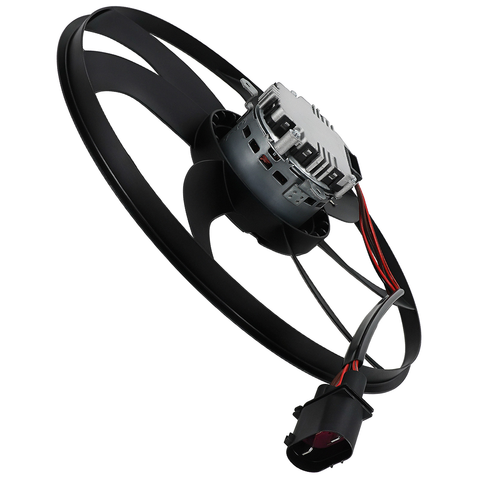 Cooling Fan for VW Golf VI 5K1 1.6 Bi-Fuel MultiFuel 2008-2012 1K0959455DM