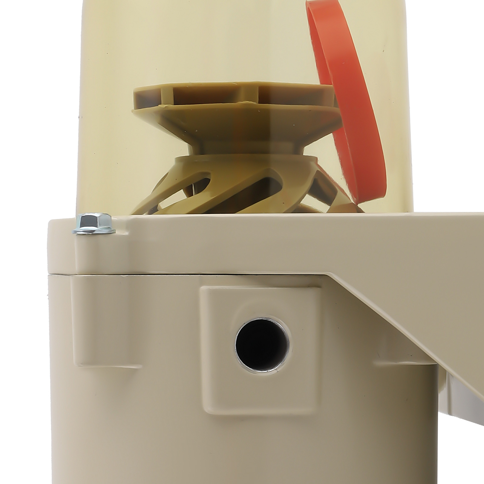 500FG/FH Diesel Marine Trucks Fuel Filter Oil Water Separator With Bolt