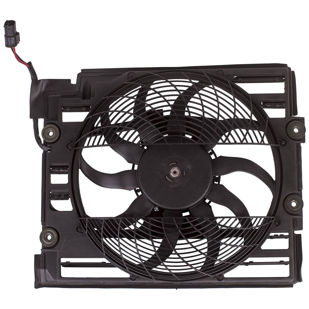 Ventilateur de Refroidissement Radiateur 67458910 For BMW 528iT 530i 540i M5 E39