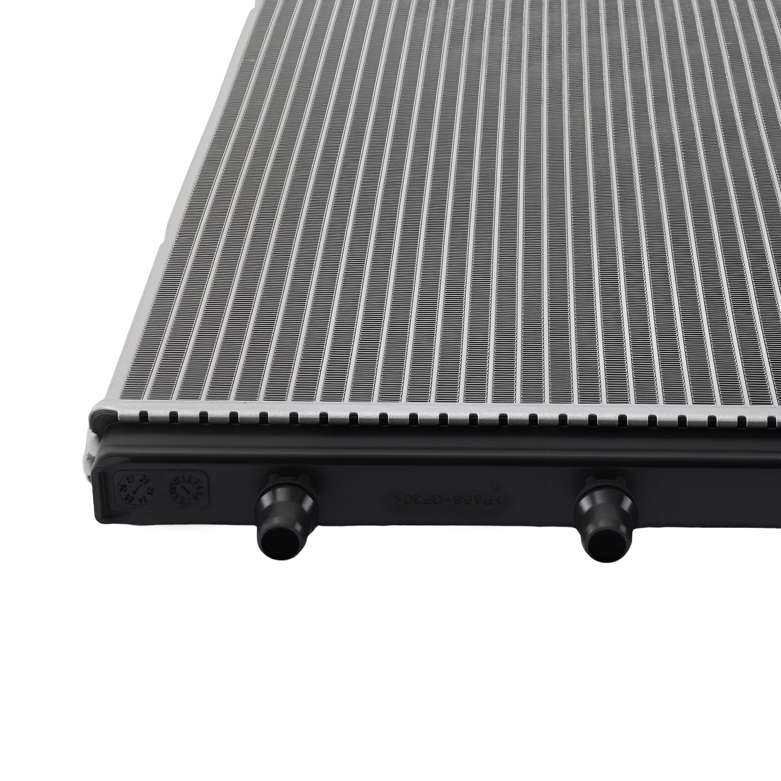 Aluminum Cooling Radiator for BMW M2 2019-2021 17112284608 Direct Replacement