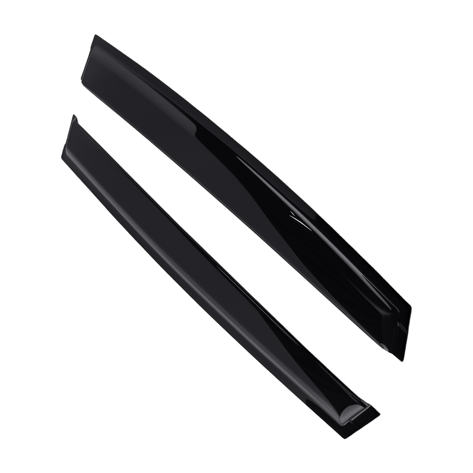 Wind Deflectors 4PC Rain Guard Window Visors Set for HONDA CR-V MK3 2007-2012