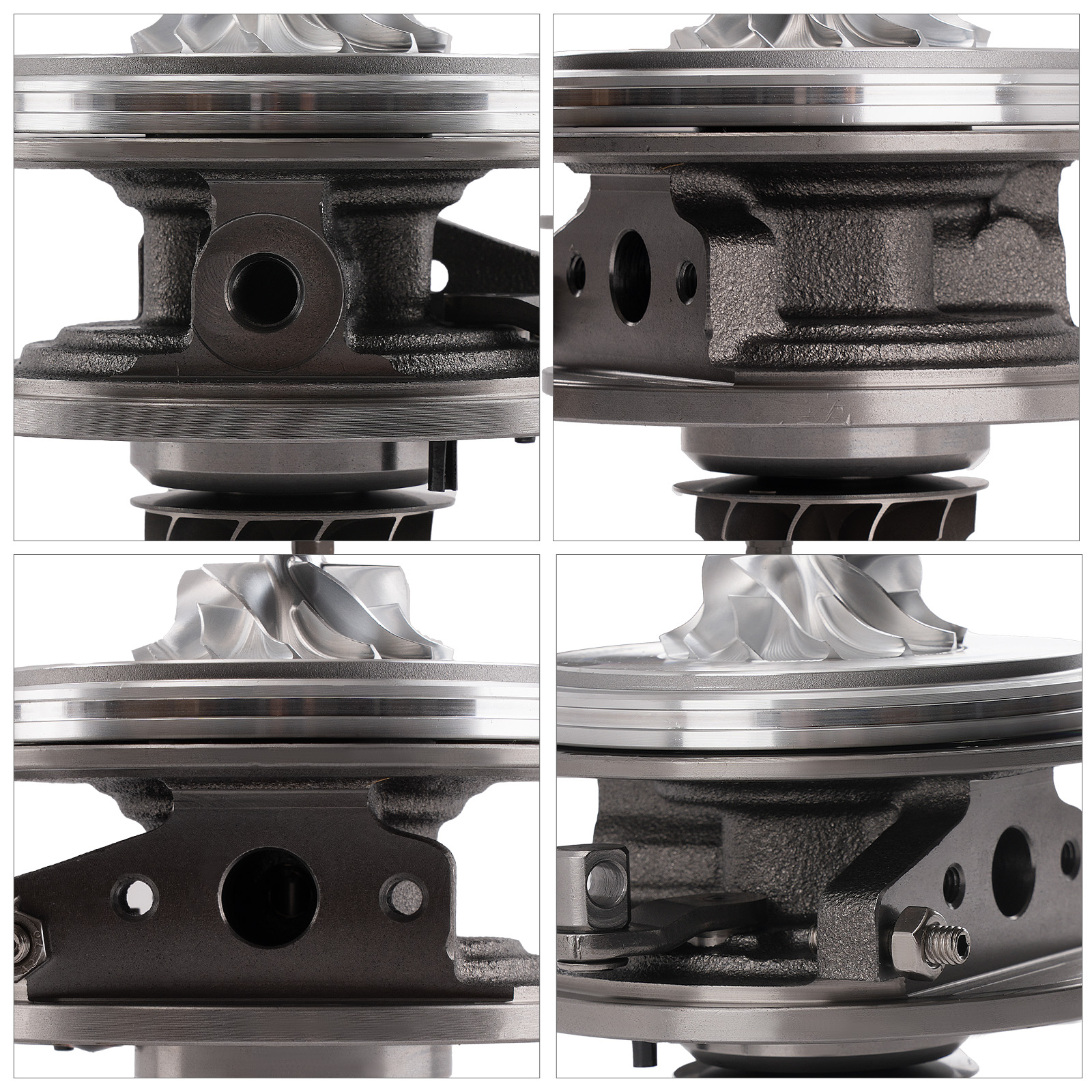 Billet Turbo Chra Cartridge for VW AUDI A3 Eos Passat Golf  2.0 L 140 BHP 103 KW