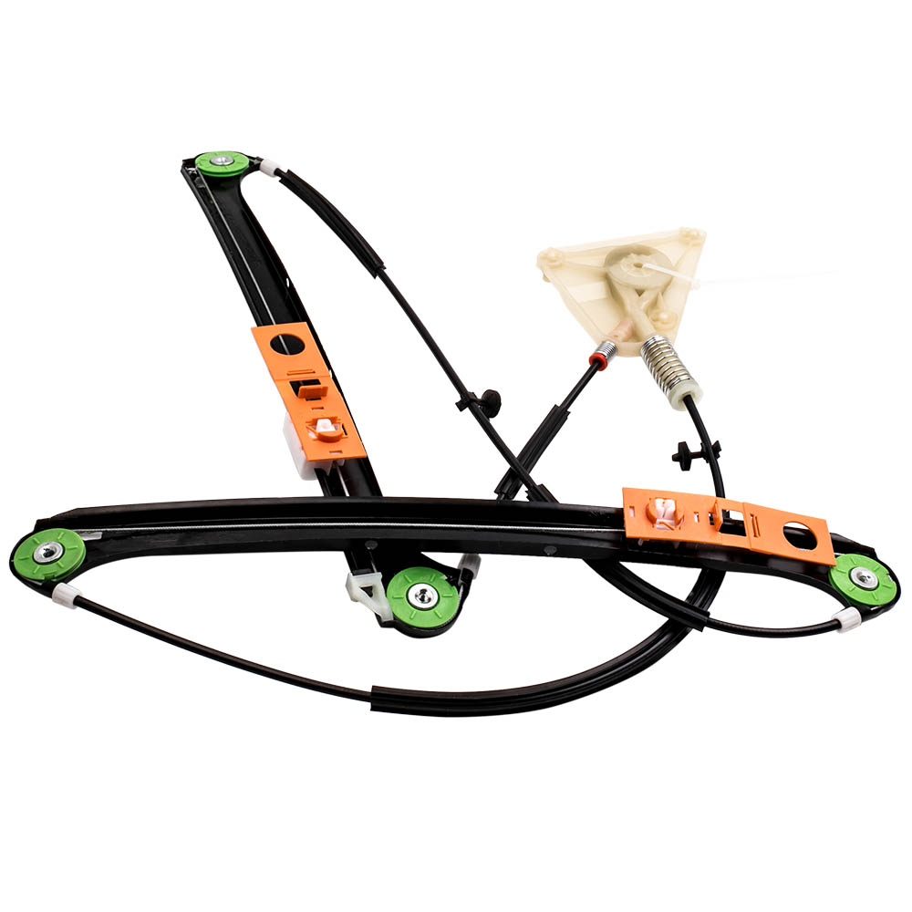 LEFT PASSENGER WINDOW REGULATOR For AUDI A3 8P1 2012 3 DOOR 8P3837461C