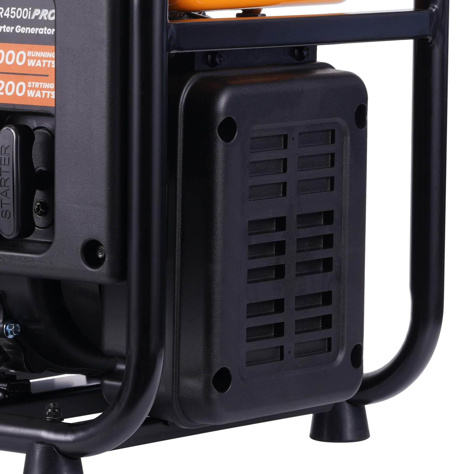 Groupe électrogène Inverter à l'essence 3,2KW silencieux for camping car