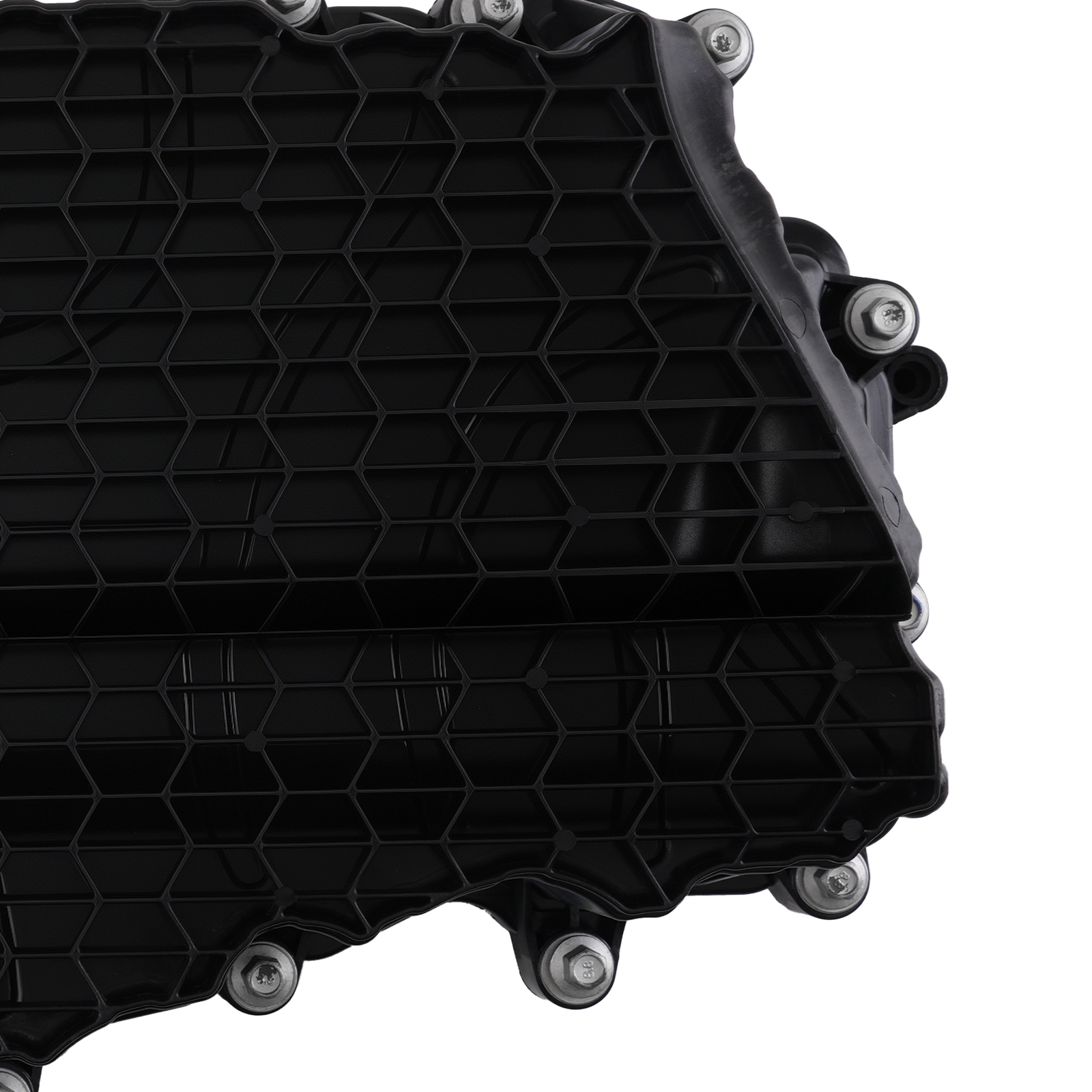 Engine Oil Pan for Ford Kuga/S-MAX 2.0 TDCi 9801258280 Plastic w/ Hardware