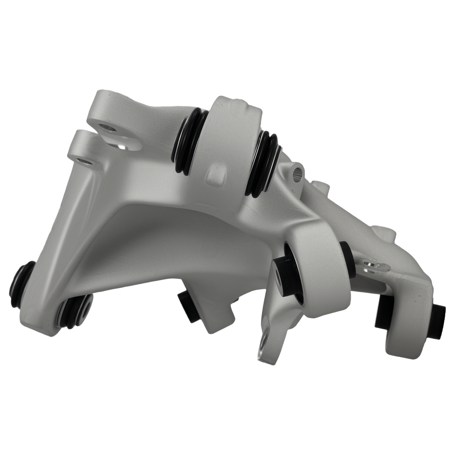 Rear Steering Knuckle for Tesla Model 3 2017-2023 1044411-00-F Aluminium