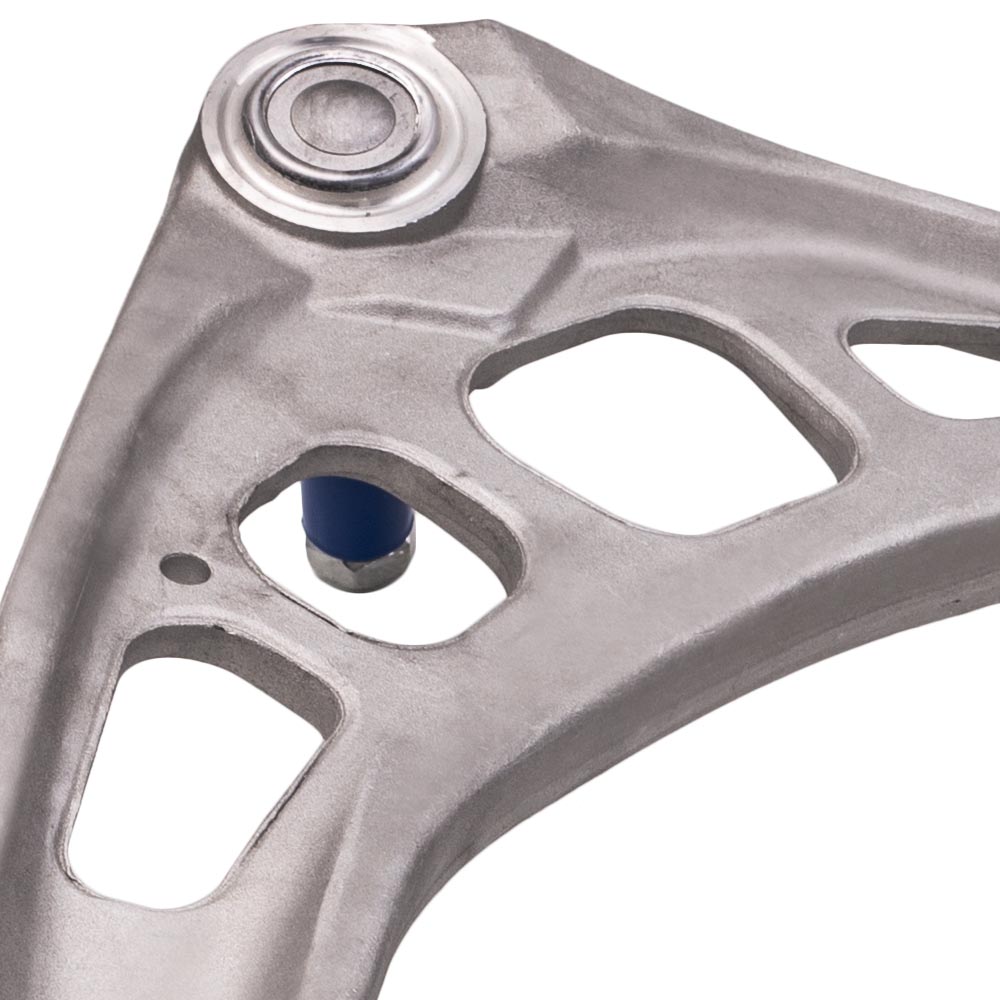 Front Lower Suspension Wishbone Arms, Bushes & Links Kit For BMW 3 Series E46 Z4