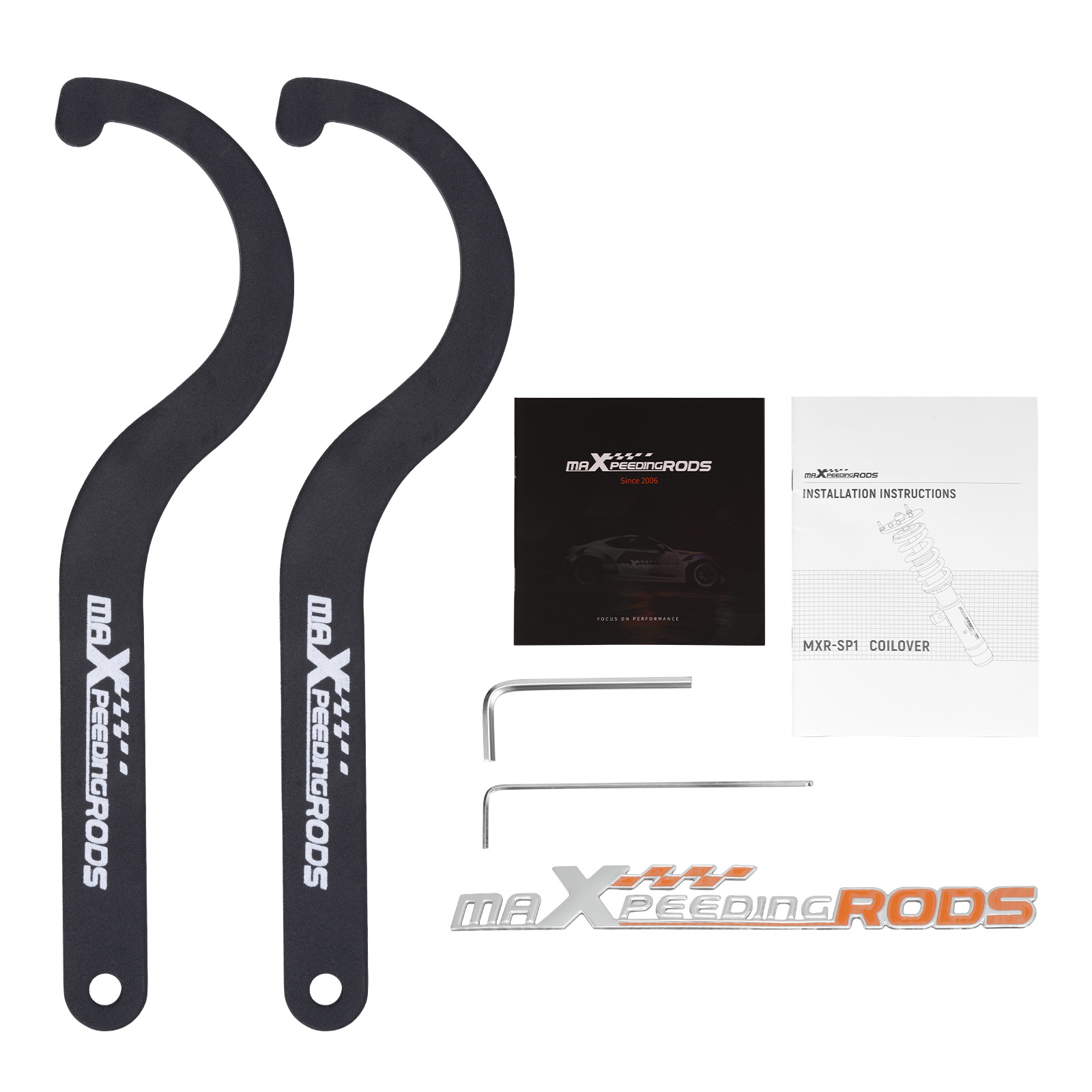 Performance Suspension Kits for Tesla model 3 2017-2023 AWD Upgraded damper oil