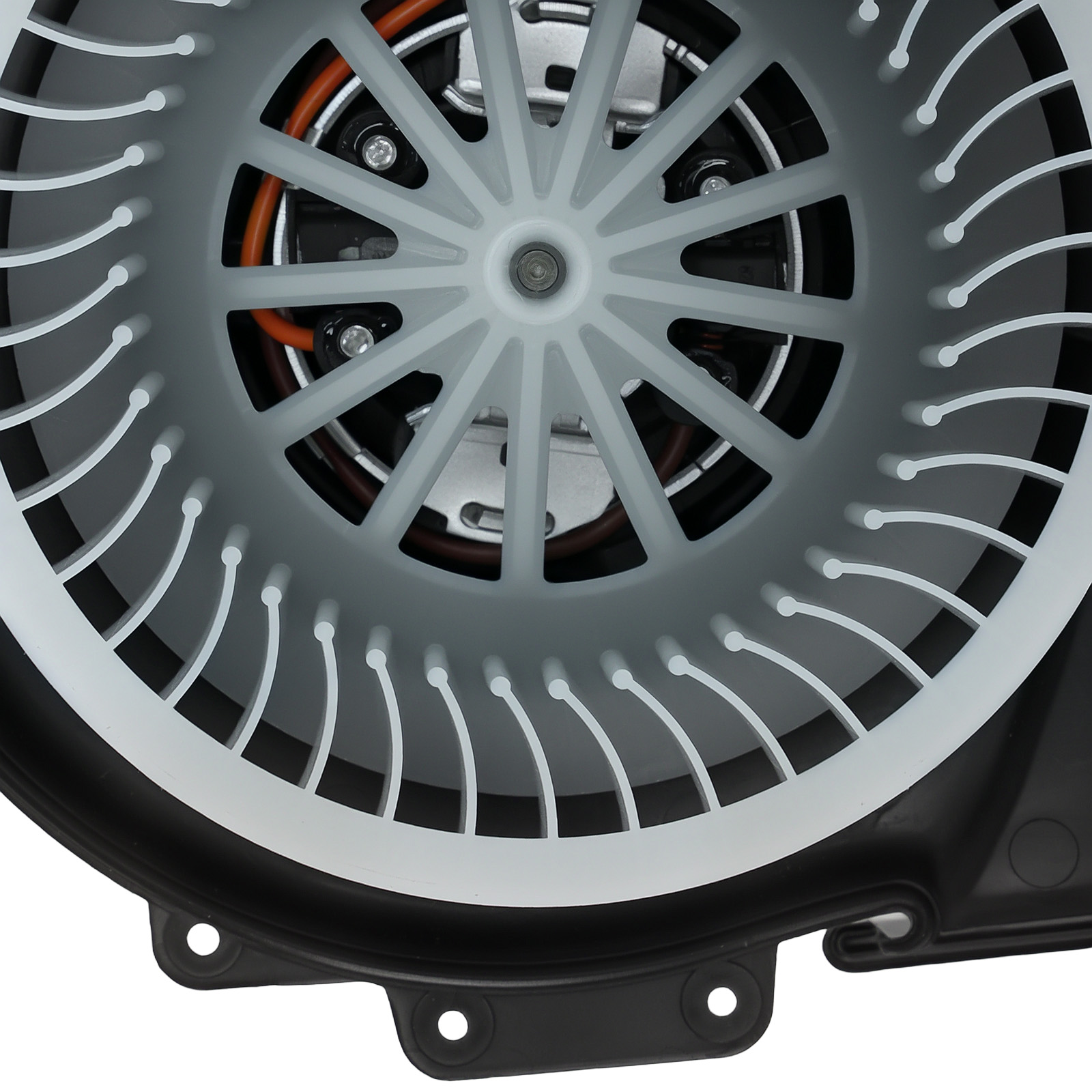 HVAC Blower Motor Fan for Audi A2 2005 Seat Cordoba Skoda Fabia 6Q2820015C 34007