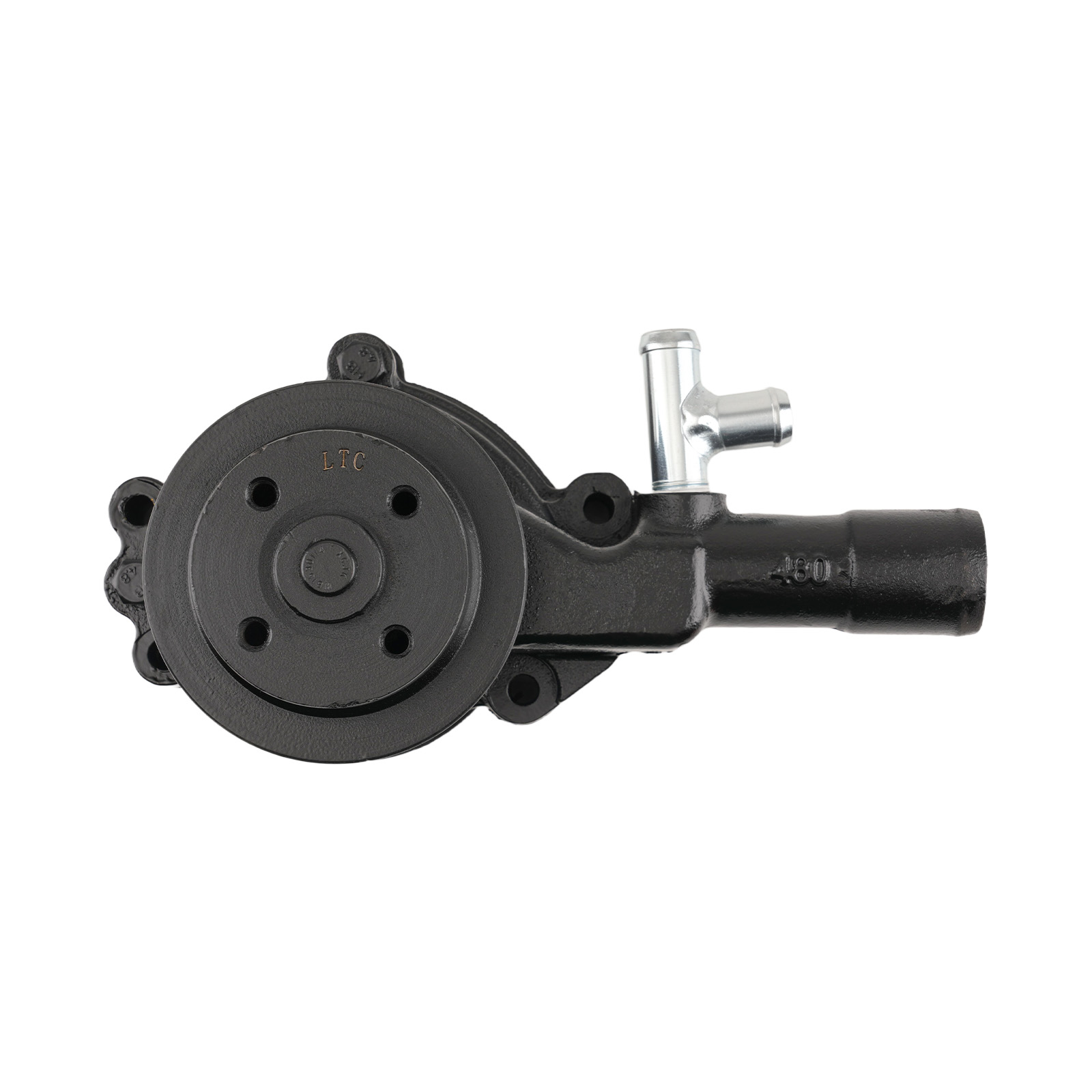 Cast Iron Water Pump for Jinma YD385 Y385T Tractor Engine Y480G-D1022 Direct Fit