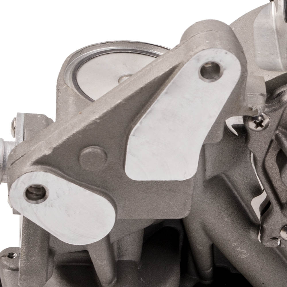 EGR Valve Cooler Fit For Audi A4 A5 A6 Q5 2.0 TDi 3L131512BQ 03L131512DN