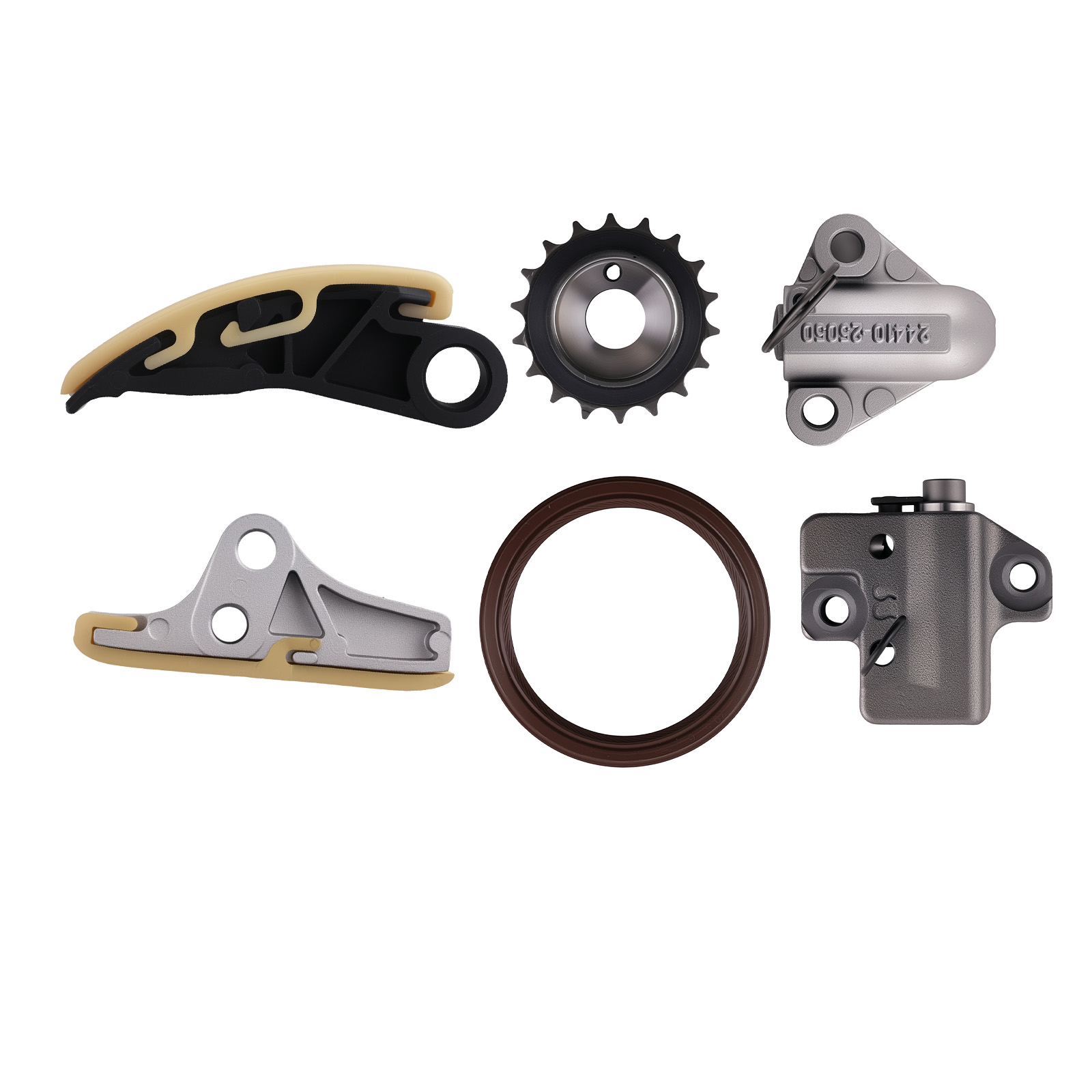 Kit de chaîne de distribution for Mazda 3 6 2.2 MZR-CD R2AA11760B R2AA12614A