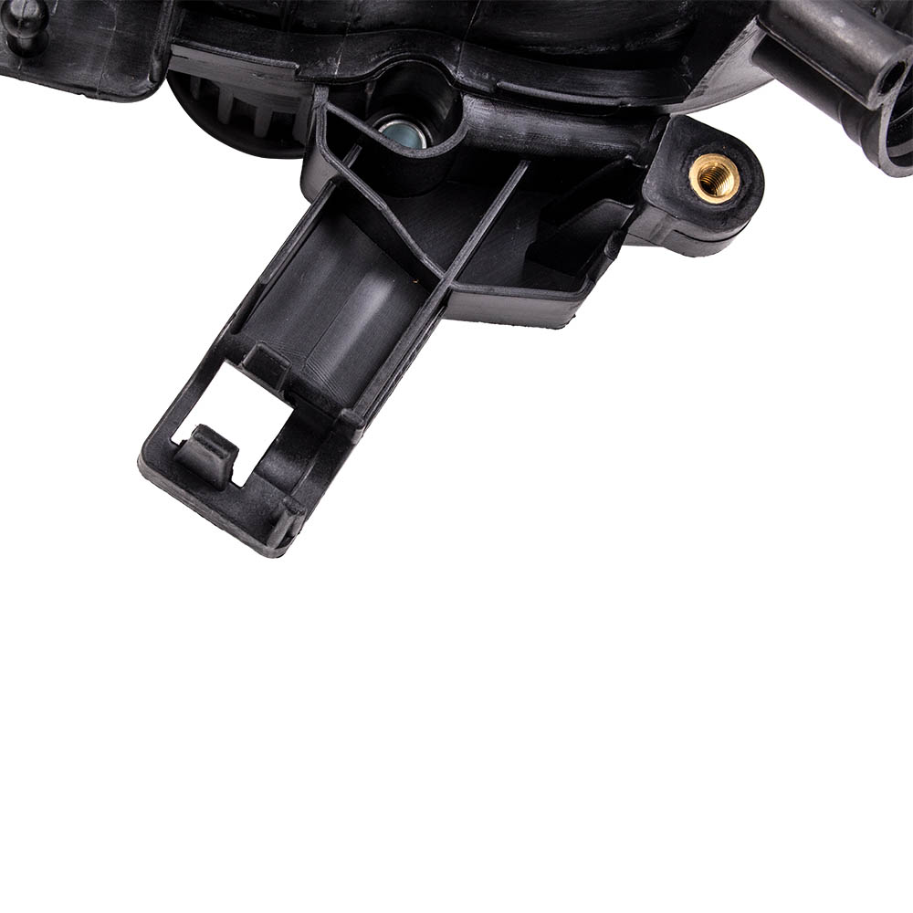 Auspuffkrümmer Saugrohrmodul FÜR Citroën C3 C4 Peugeot 1.6 HDi 0361.N3