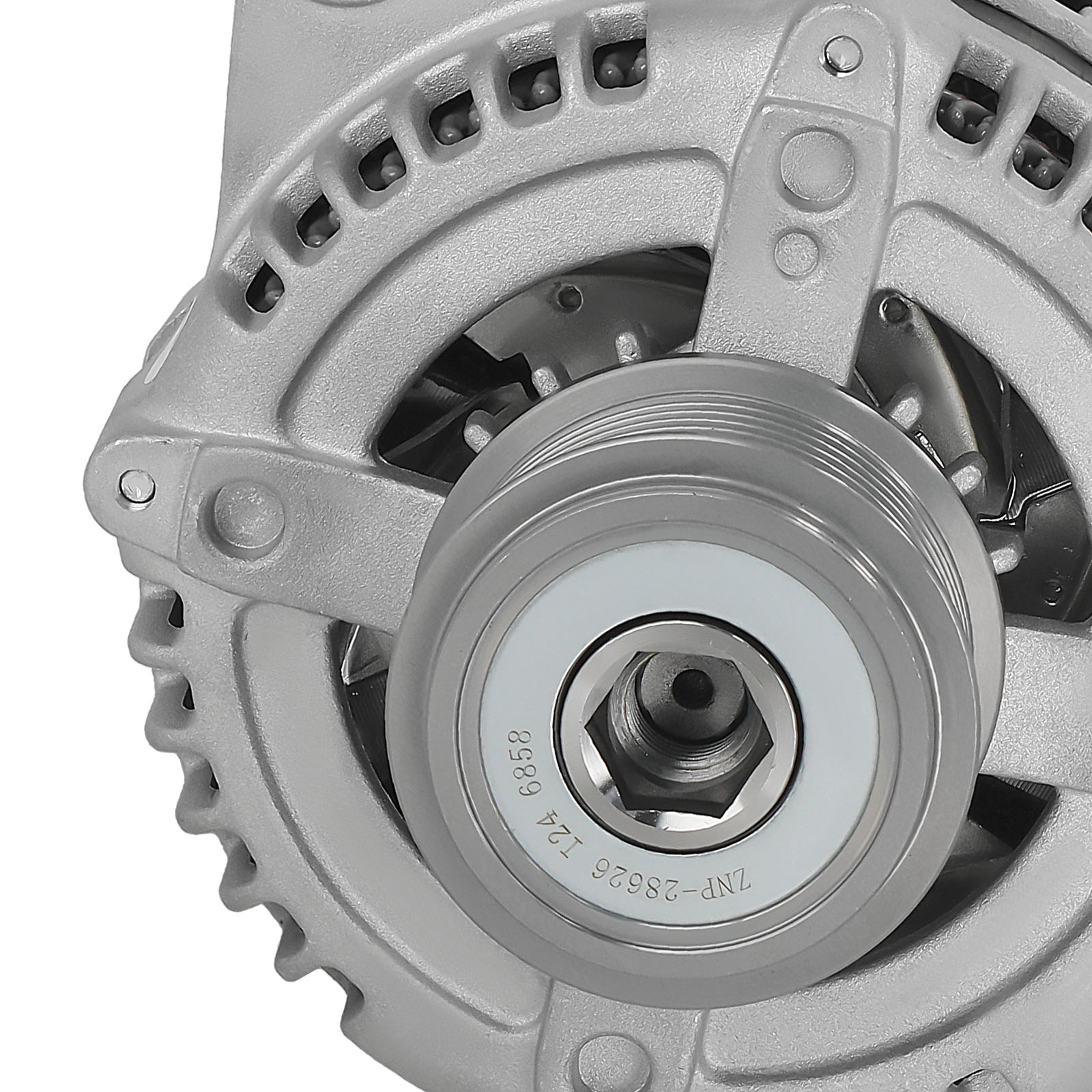 Alternateur for TOYOTA Landcruiser Prado KDJ120 150 155 1KD-FTV 3.0L Diesel 130A