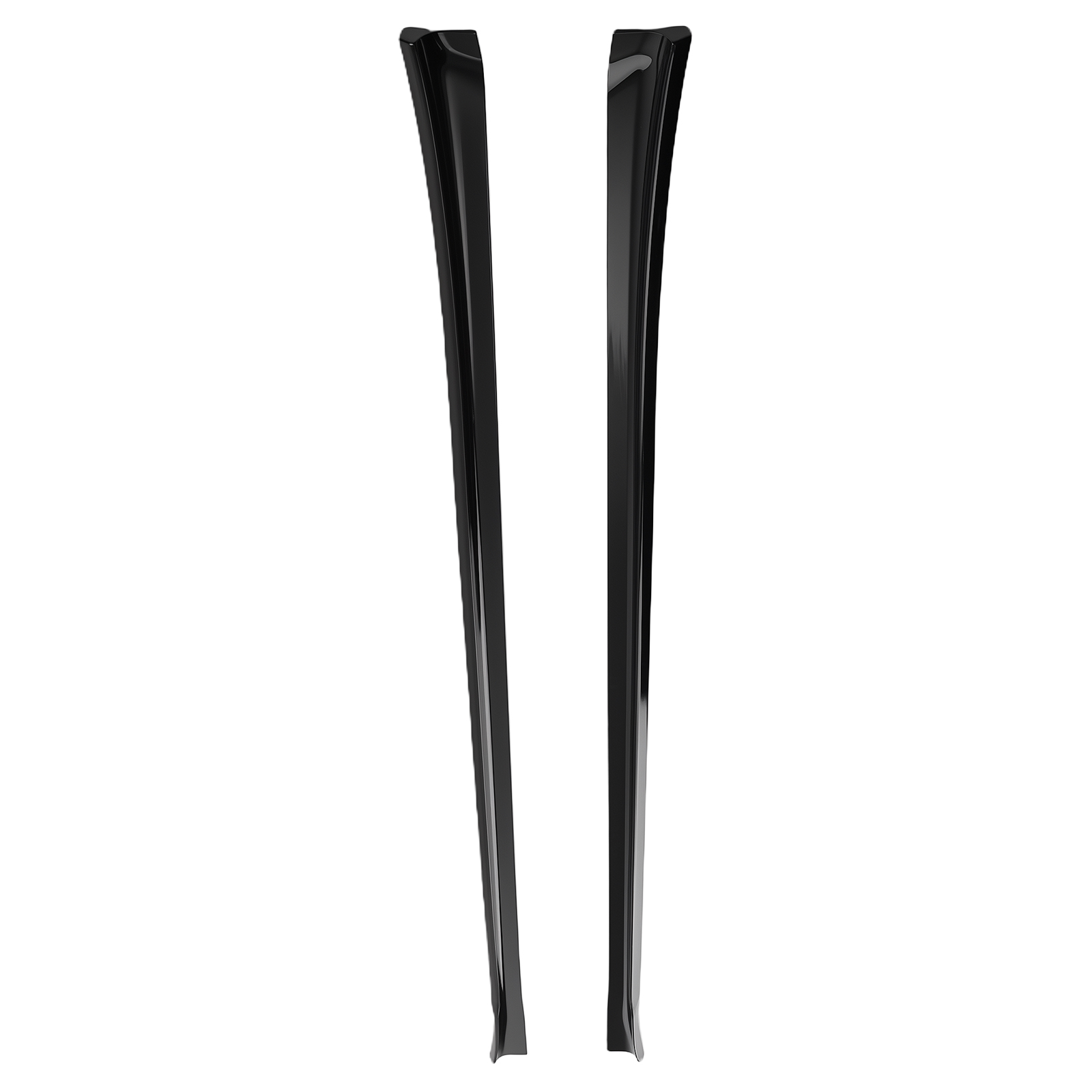 ABS Side Skirt Body Panel for BMW X3 G01 F97 G08 2017-2024 Extension Lip Kit