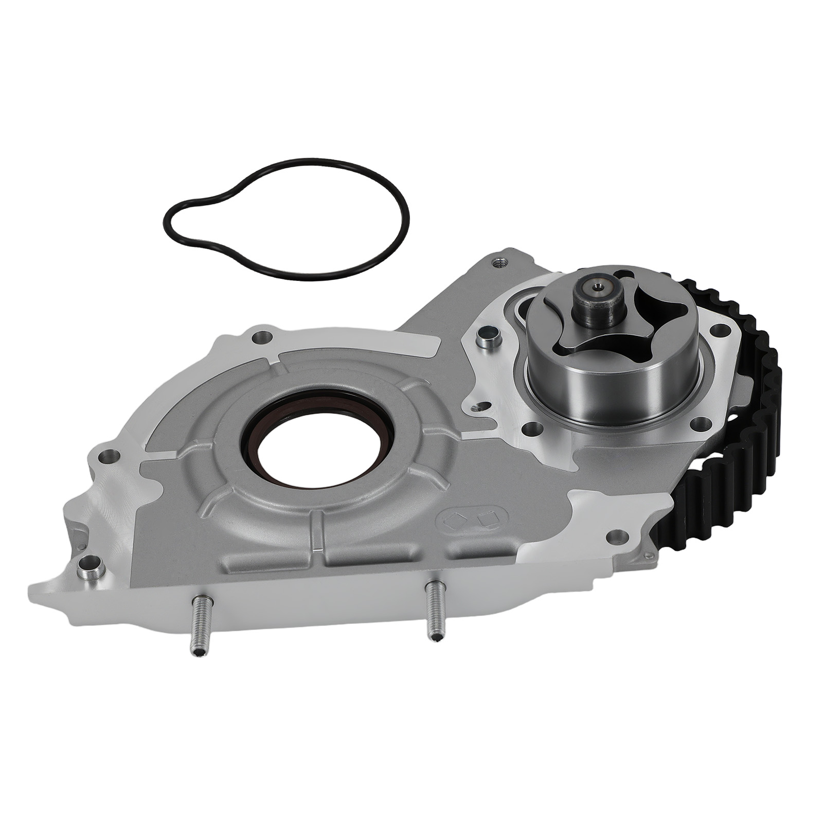 Aluminum Engine Oil Pump for Vauxhall Corsavan 1.7 DI DTI 2000-2006 646061