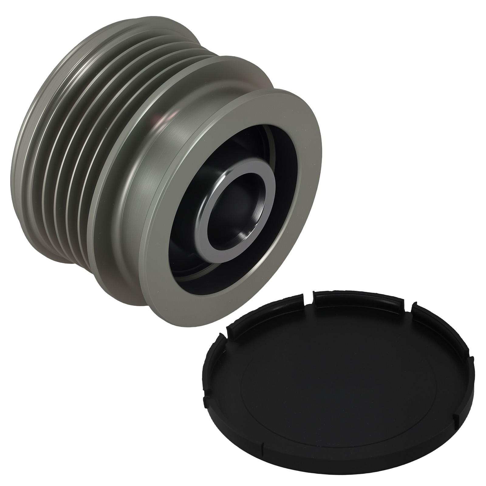 Poulie Alternateur for Volvo XC60 163HP 215HP 2008-2017 1379701 Roue Libre