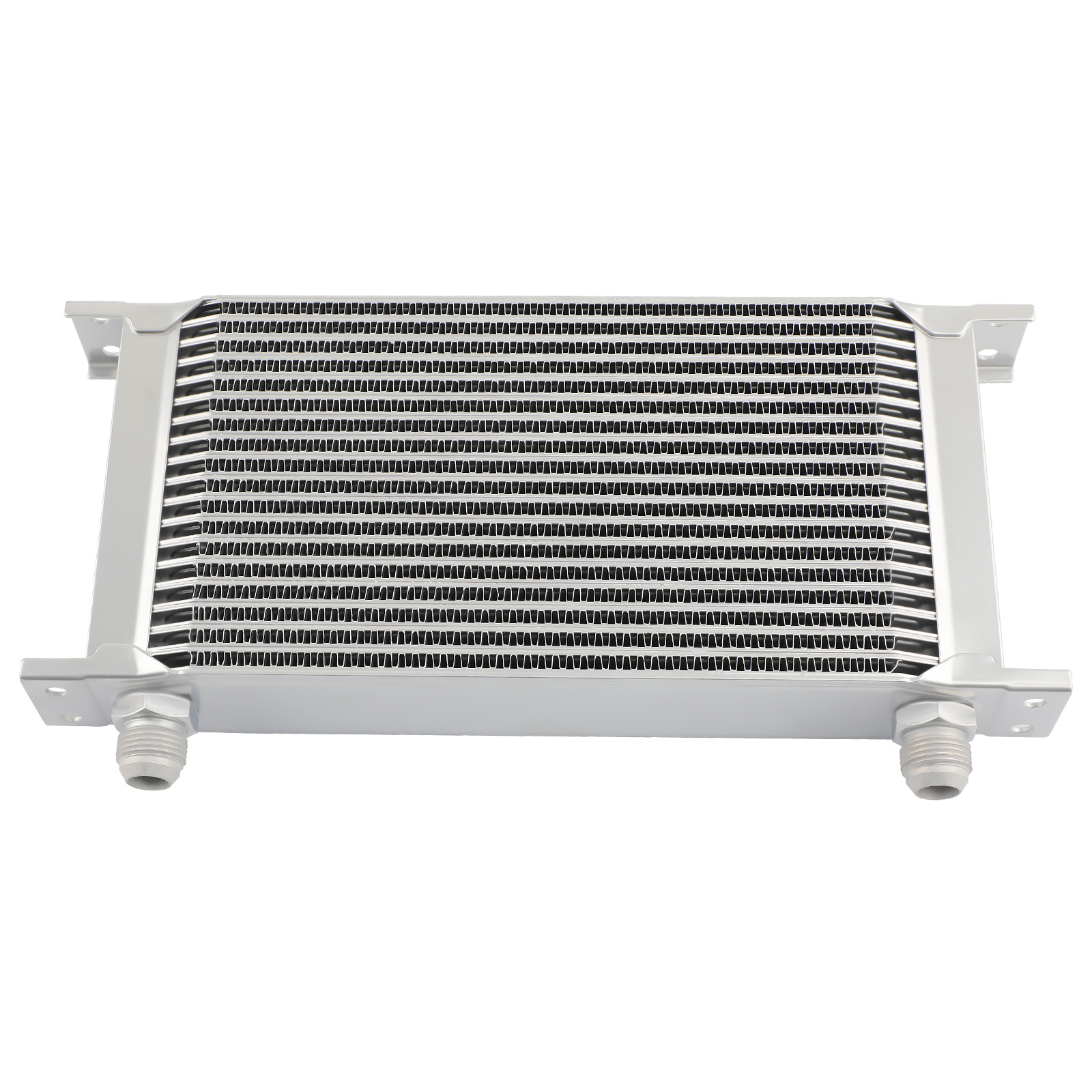 19 Rangées AN-10AN Universel Refroidisseur Huile Moteur Kit Oil Cooler Kit