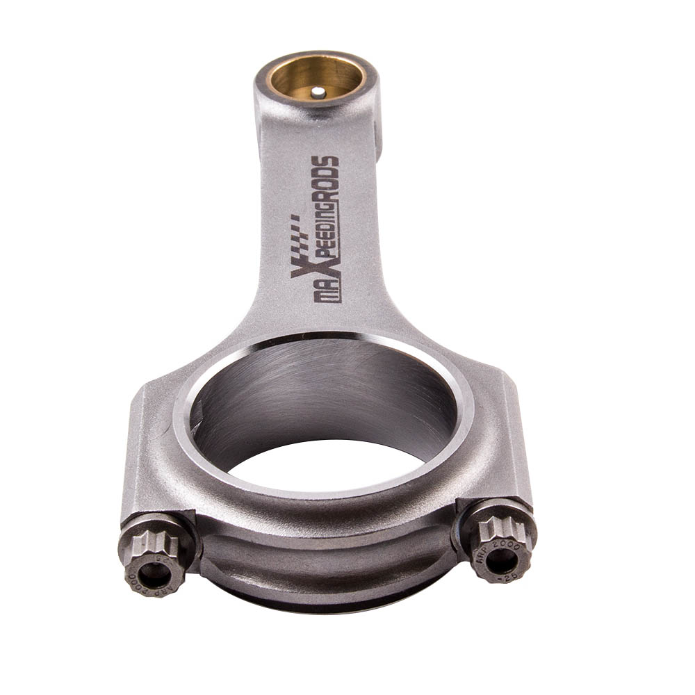 Conrod for Fiat 500 old model 130mm Connecting Rod Bielle Pleuel ARP 2000 Bolts