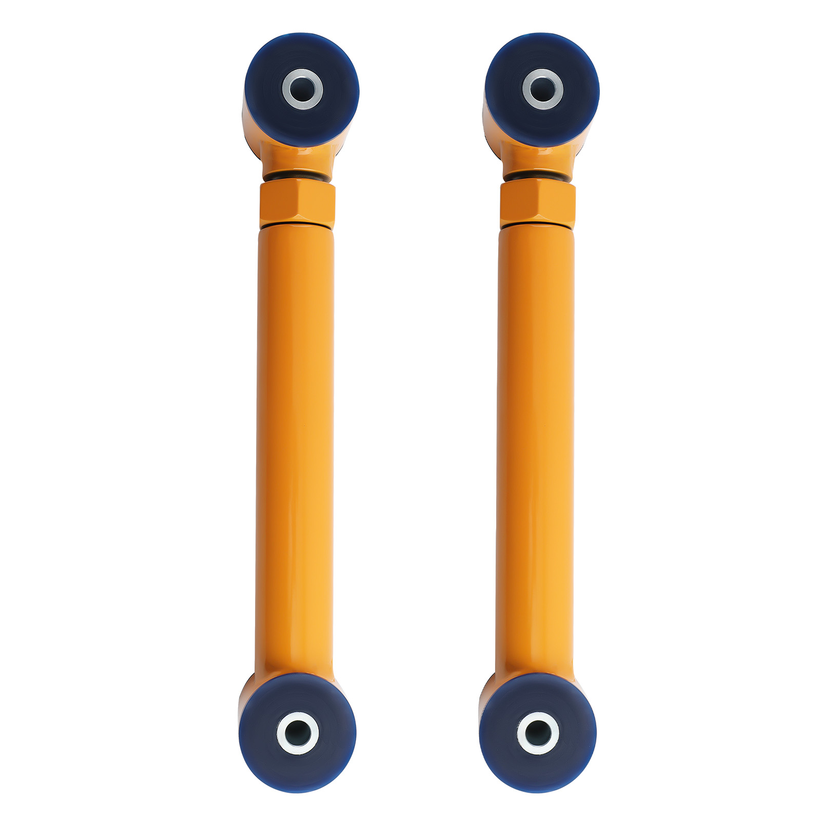 Suspension Kits 4pcs Adjustable Control Arms Set for Jeep Wrangler TJ 1997-2006