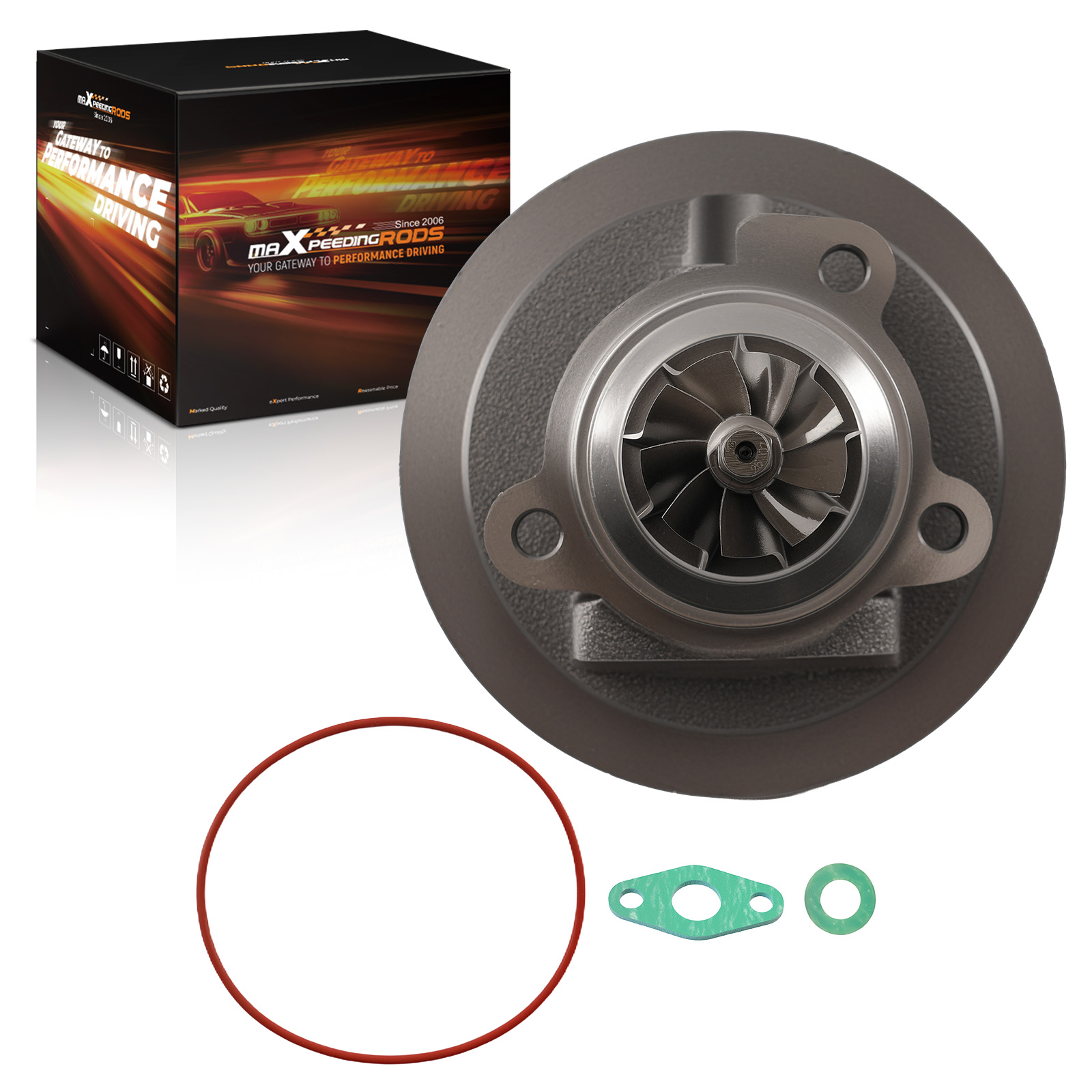 Turbo Cartridge for Nissan Micra Kubistar K9K 54359880033 13900-84A50 2004-2010