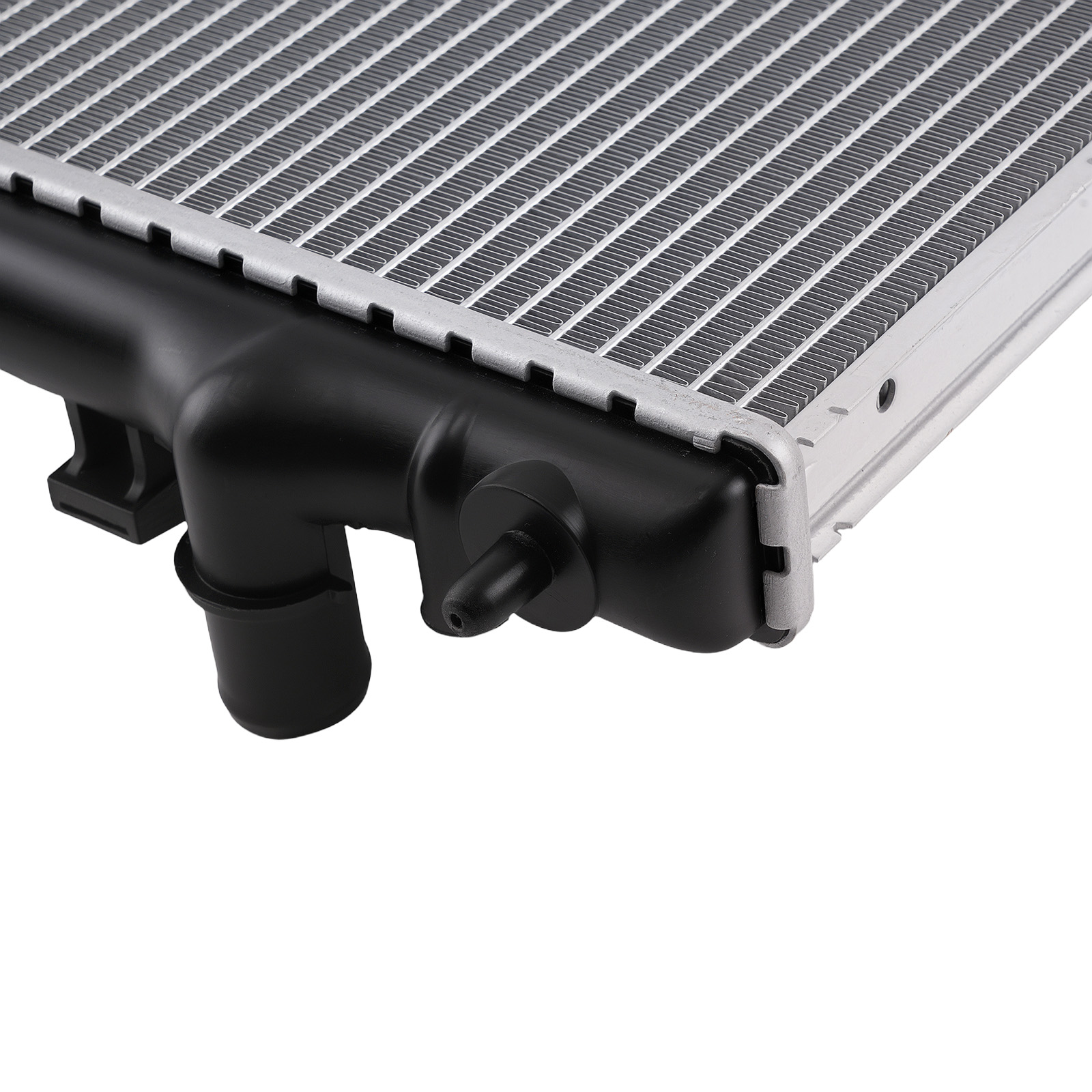 Aluminum Engine Radiator for Peugeot 1007 207 1.4L 1.6L 2006-2018 1330C2