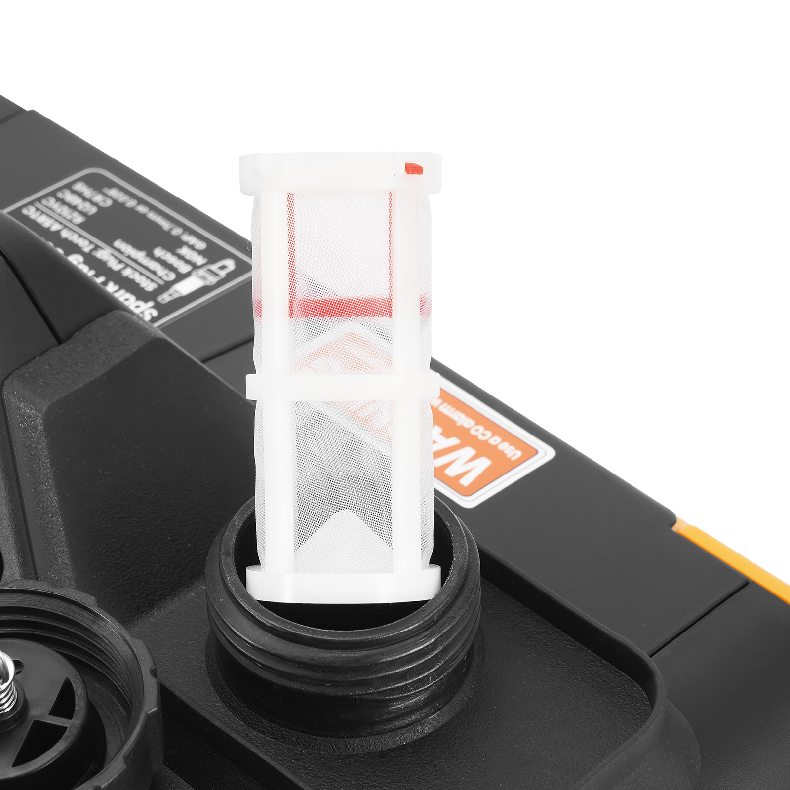 2000W Generator Petrol Inverter Portable Suitcase Silent 15KG Camping RV SUV