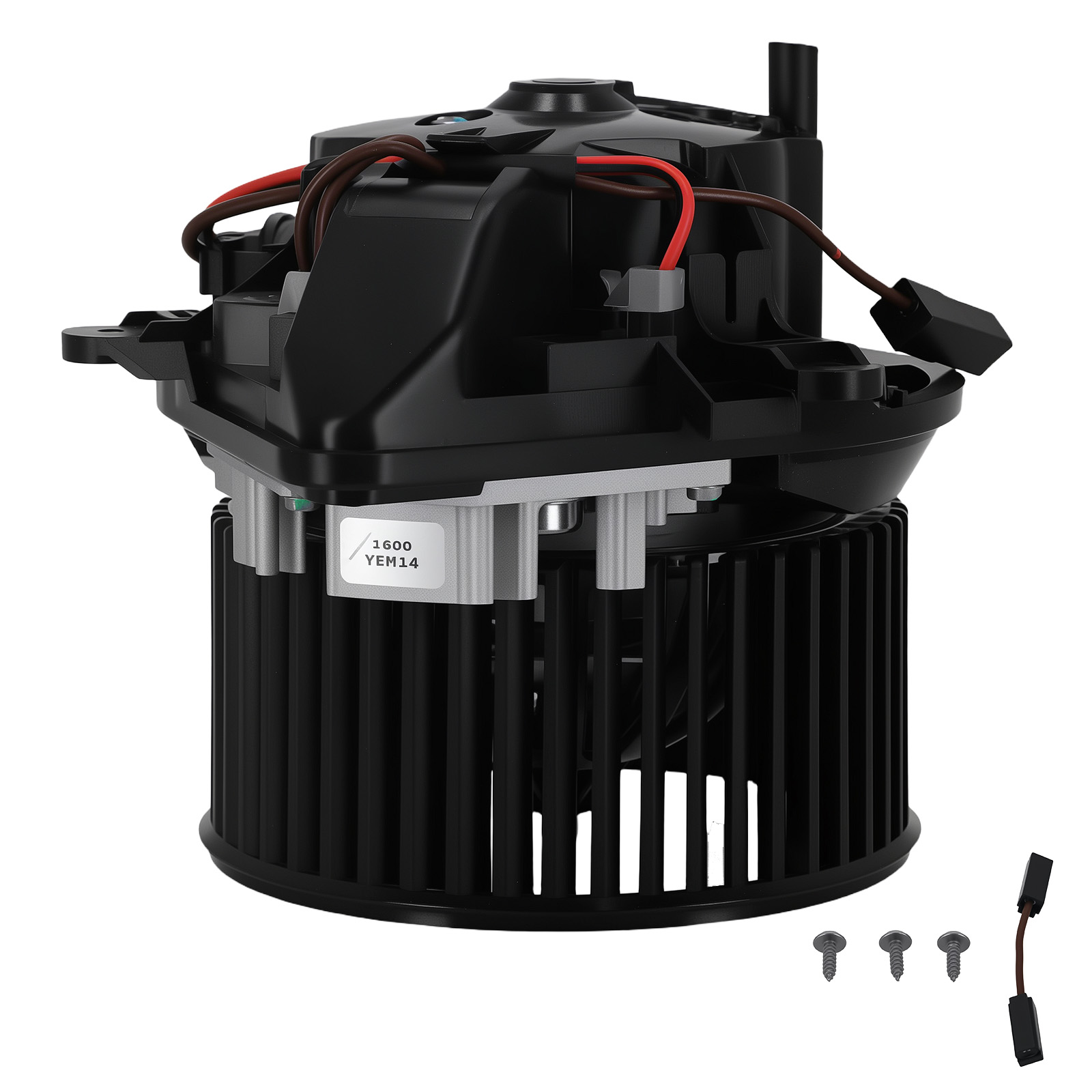 HVAC Heater Blower Motor w/ Fan for Citroën Berlingo 1.1i 1.4i 1.9D 1996-2006