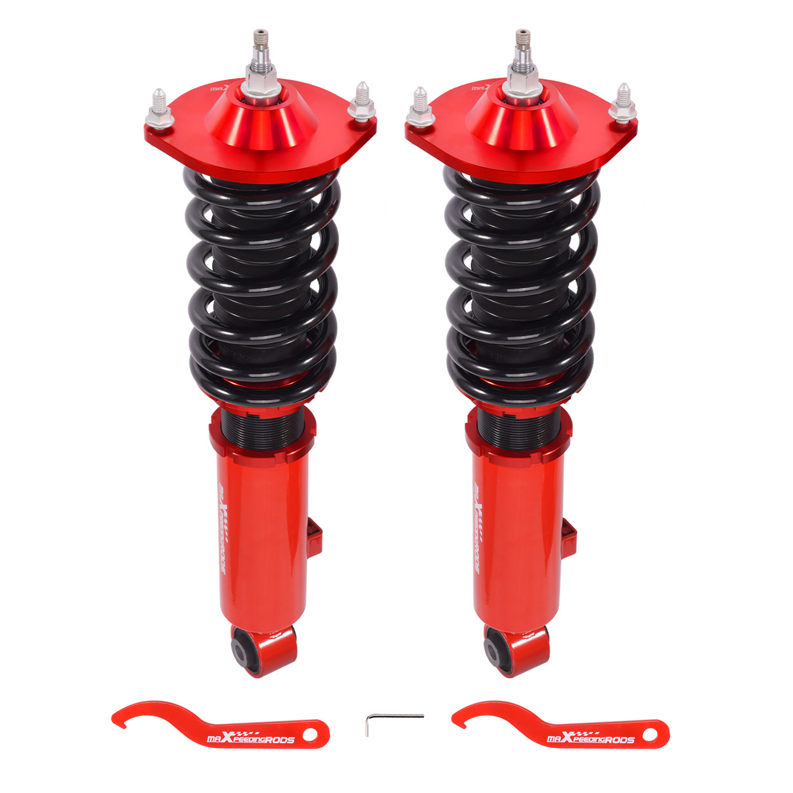 Coilovers Rear Suspension Kit for Mazda MX5 NA NB 1989-2005 MX-5 Lowering