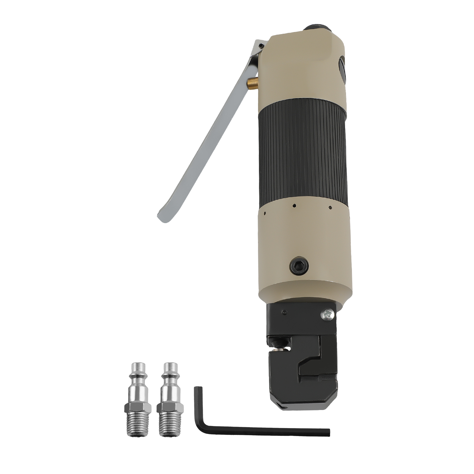 Air Panel Flange Punch Tools Pneumatic Auto Body Sheet Metal Hole Puncher UK