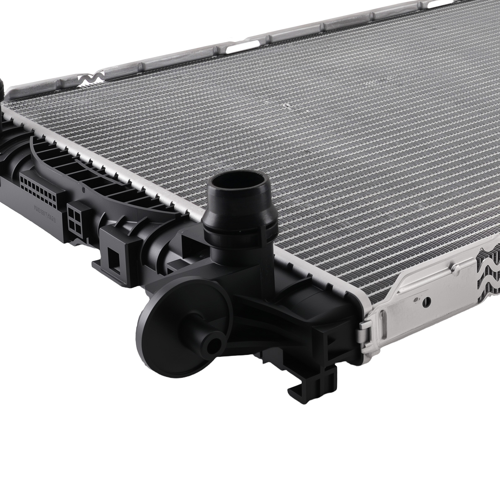 Radiateur 72x47cm for Audi A4/A5/Q7 2.0L 2017-2021 CU13665 8W0121251L