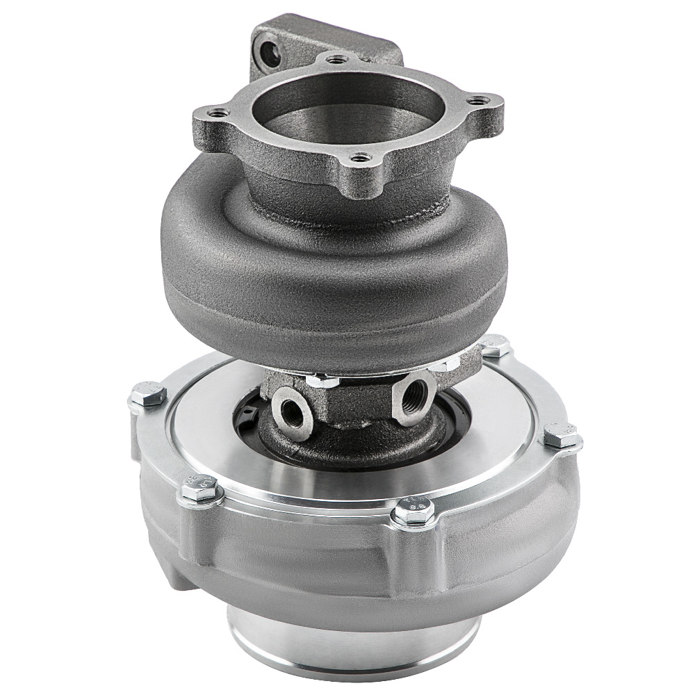 T3 GT3582 GT35 A/R 0 .63  0.7 Anti Surge housing Turbocharger Turbocompresor