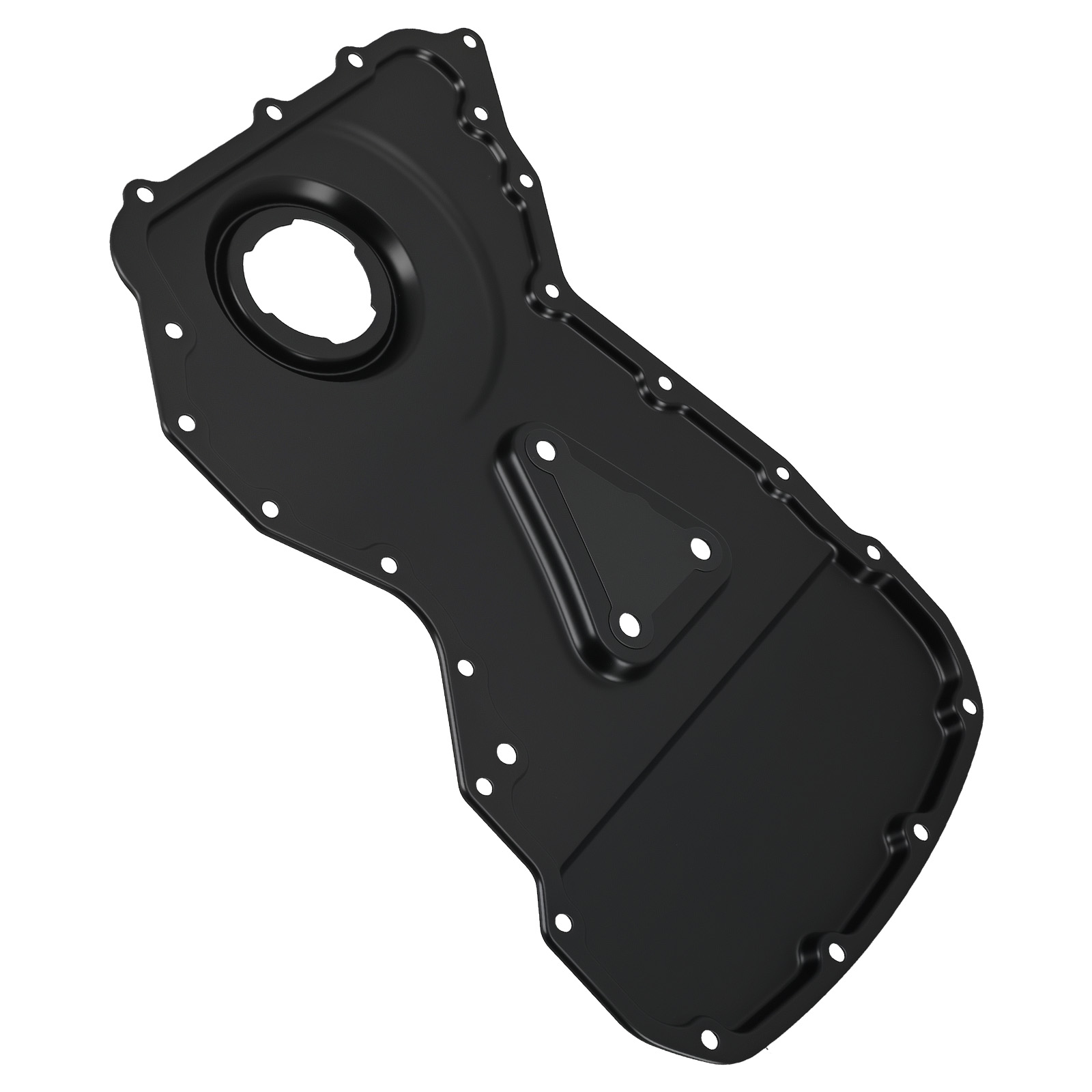 Timing Chain Cover For FORD Transit Mk7 Minibus Van V347, V348 6C1Q6019AC 06-14