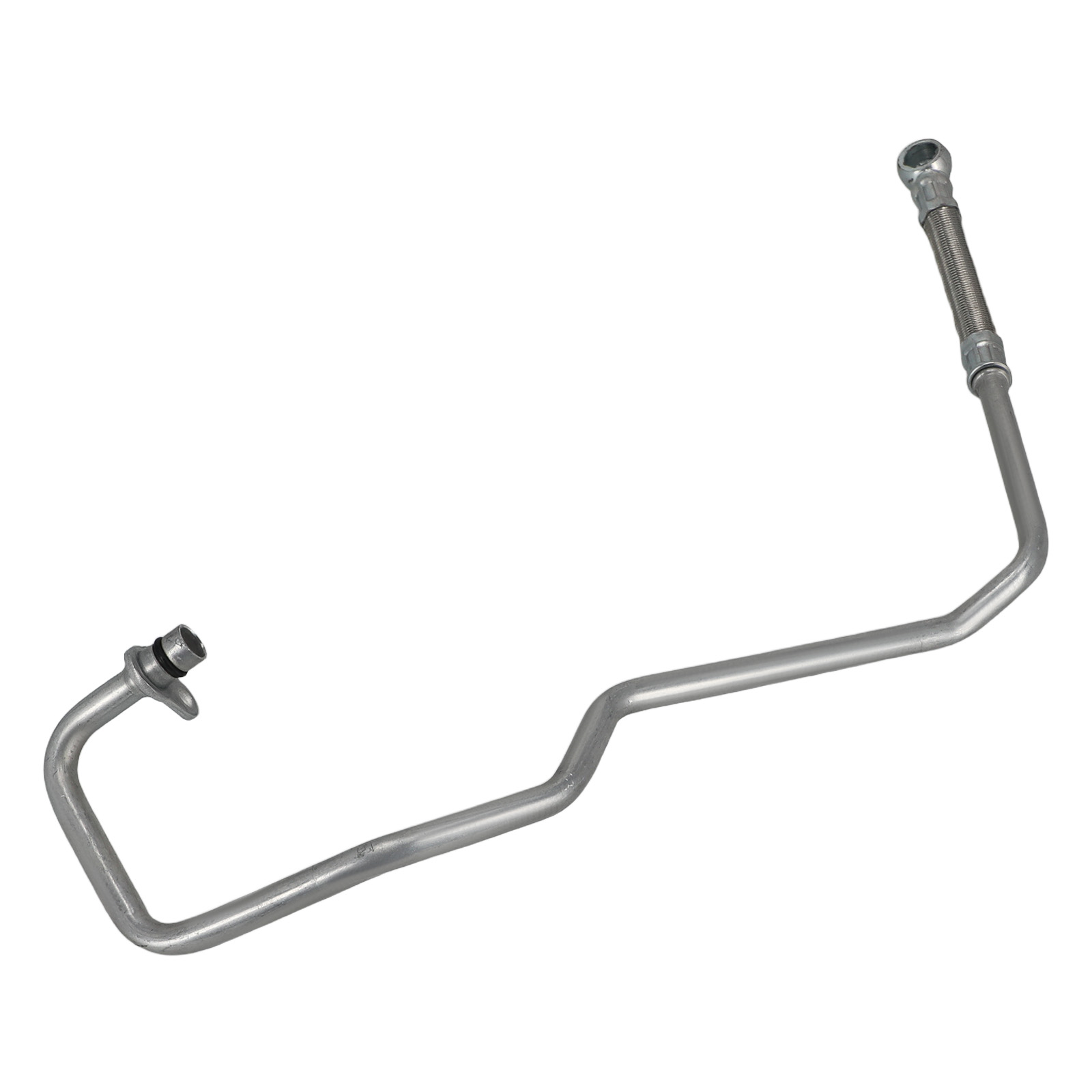 Turbo w/ Oil Feed Return Hose Kit for BMW 1 3 Series F20 F30 116i 316i 2011-