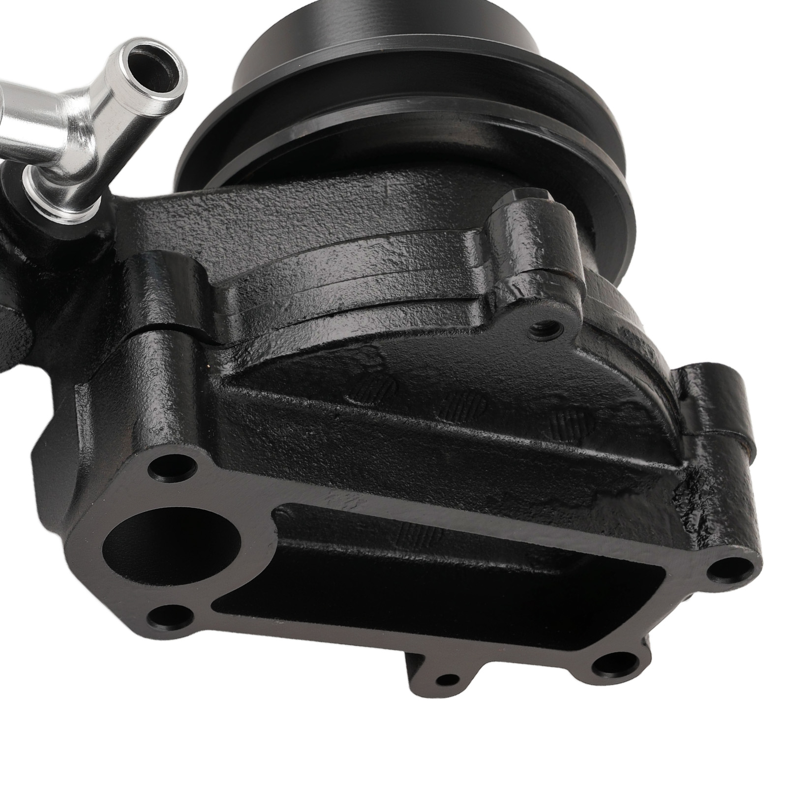 Cast Iron Water Pump for Jinma YD385 Y385T Tractor Engine Y480G-D1022 Direct Fit