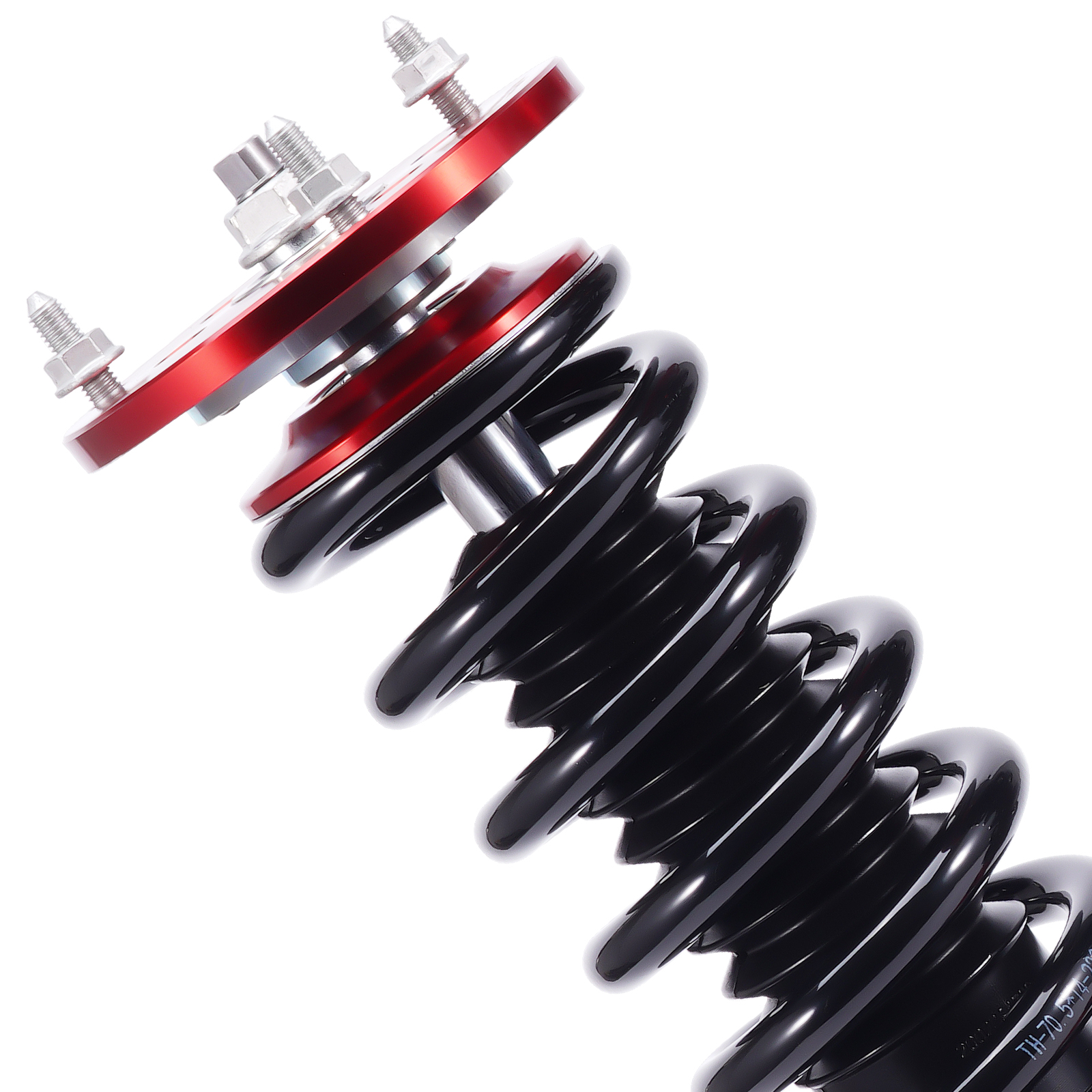 4x Suspension Struts for BMW E60 530i,535i série 5 Réglable Amortisseur